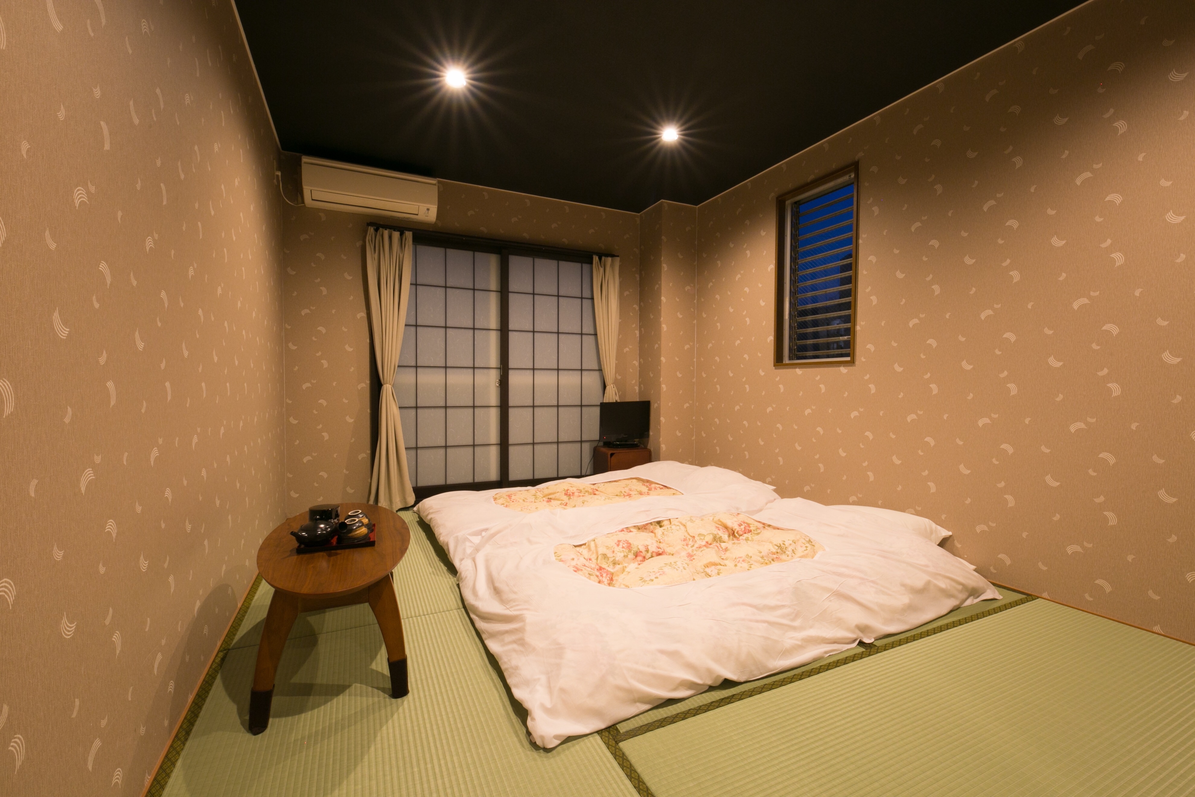 [Non-smoking] Japanese-style room for 1-2 people