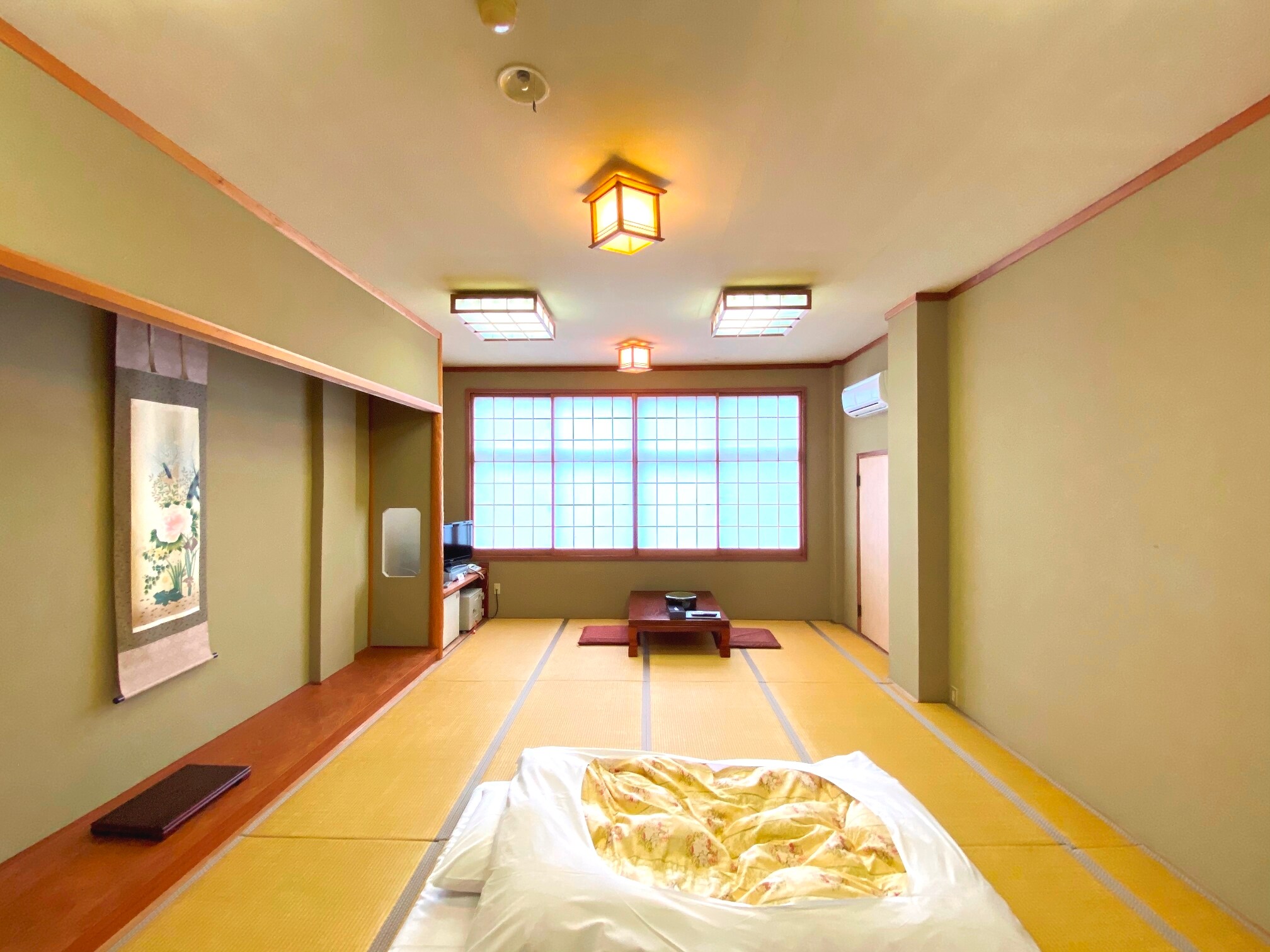 LNew building 2F Japanese-style room 17 tatami mats L225