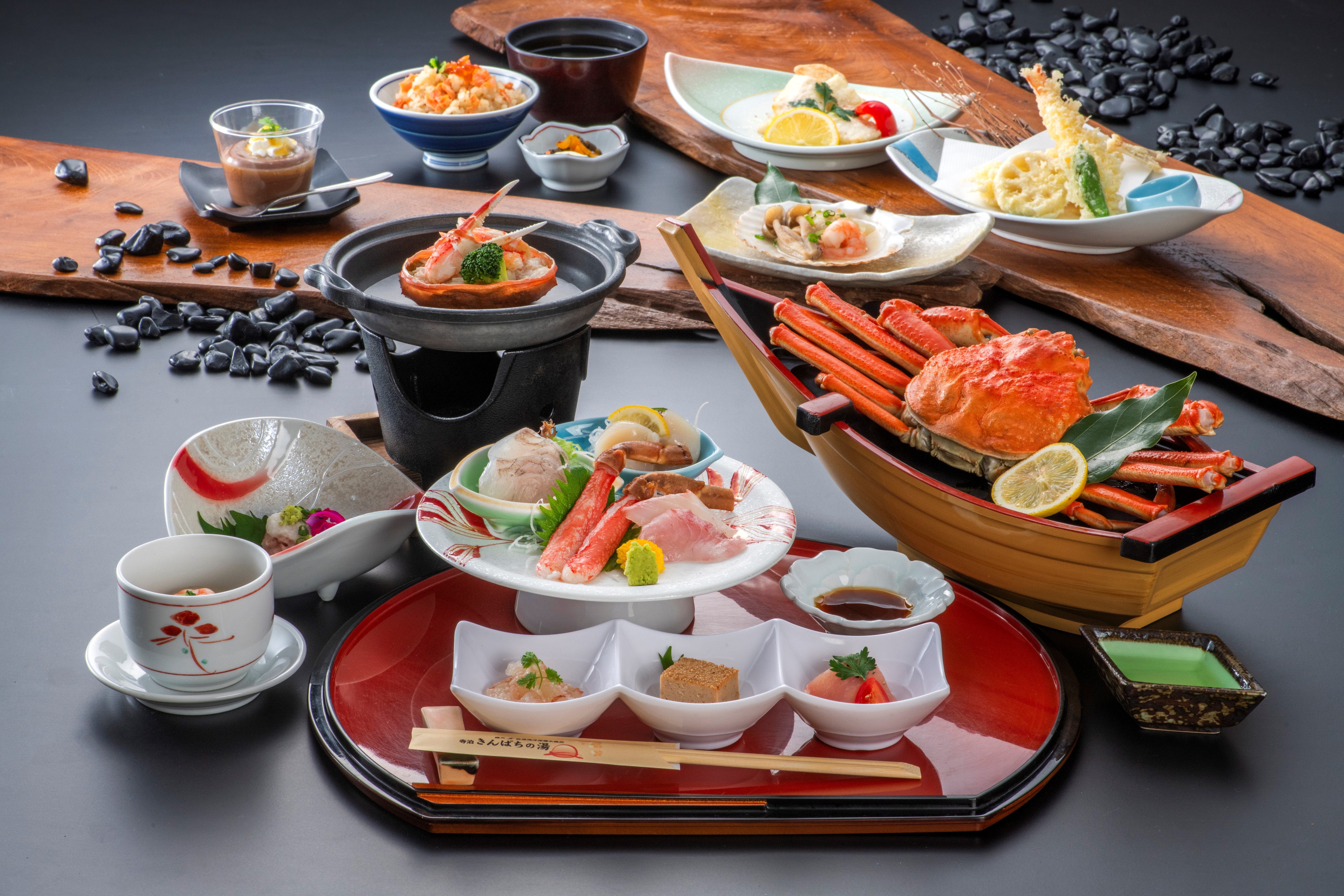 ・【게 코스 이미지】책즈와이가니 통째로 1꼬리 첨부!  