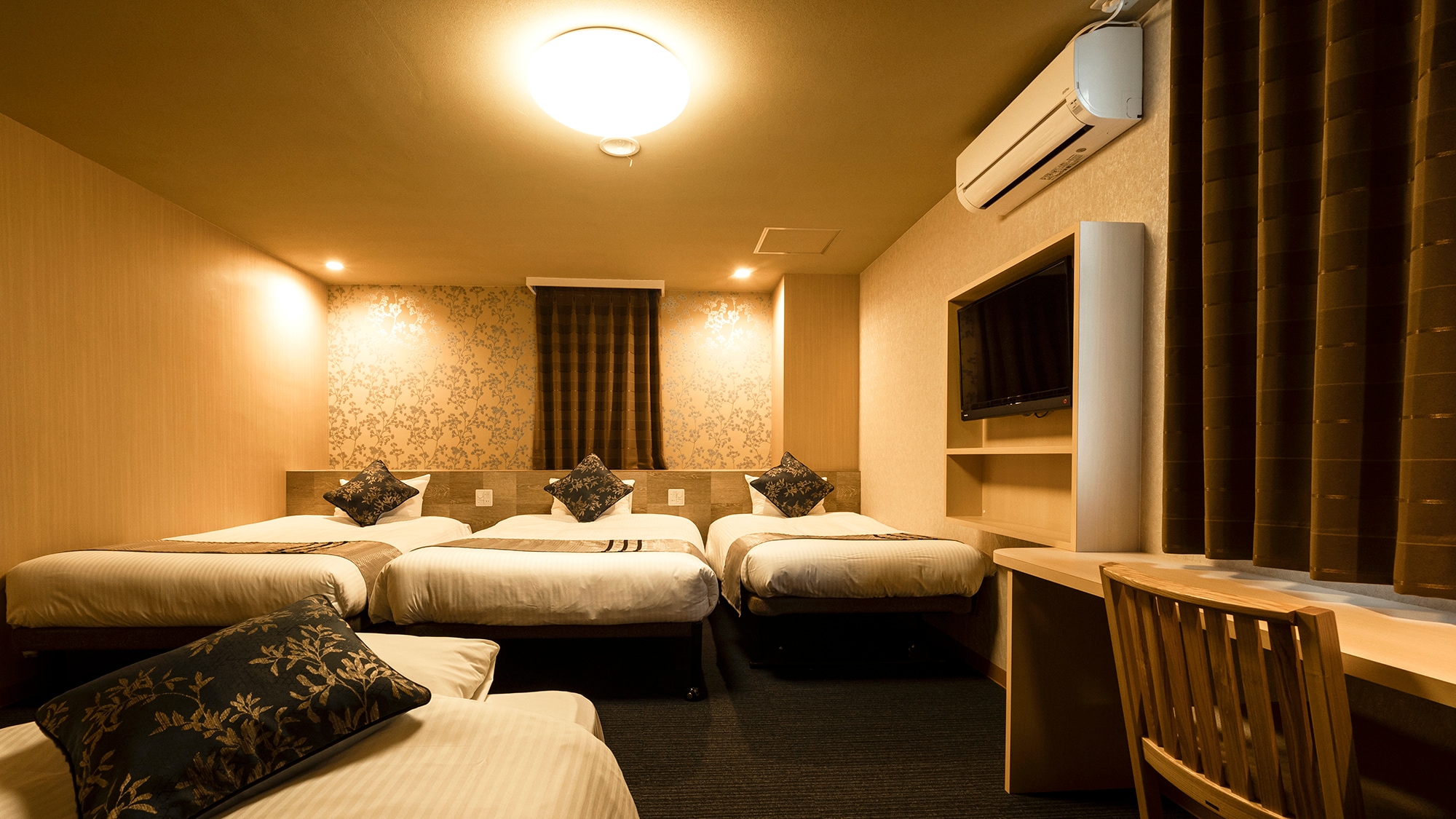 ◇Family Room◇ For 4 people