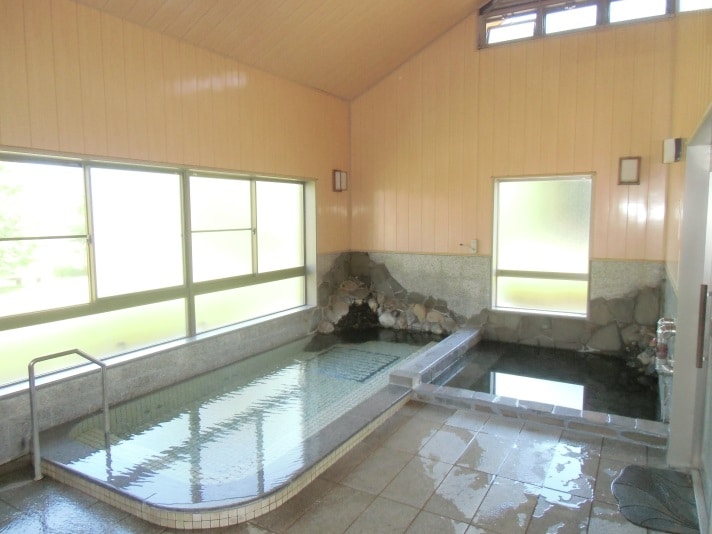 hot spring