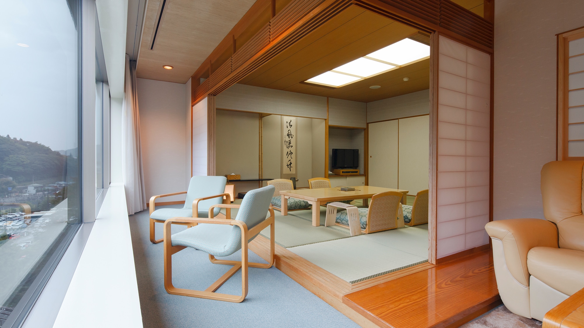 [禁煙] 彩虹廣場日式房間