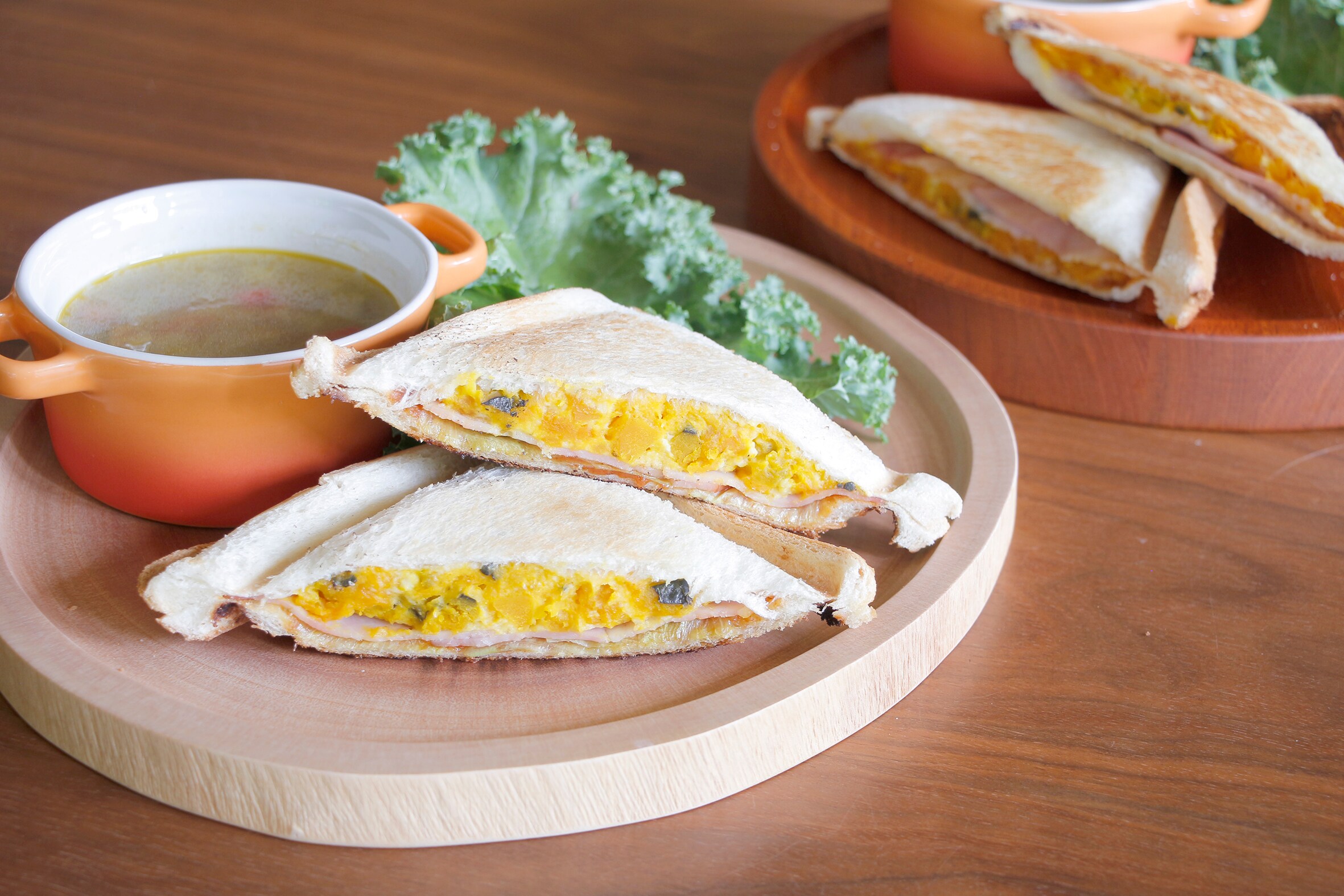 Thực đơn mùa thu 2024 Buổi sáng
