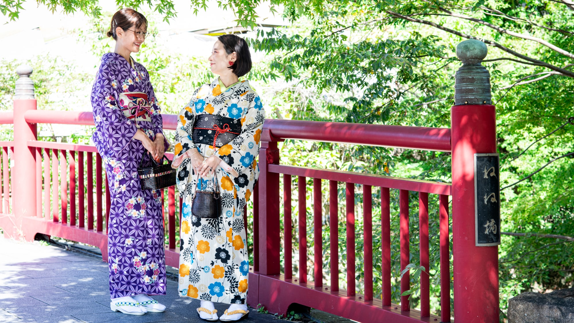 *【주변 산책】반짝반짝 기모노・유카타 렌탈(현지 별도 유료)