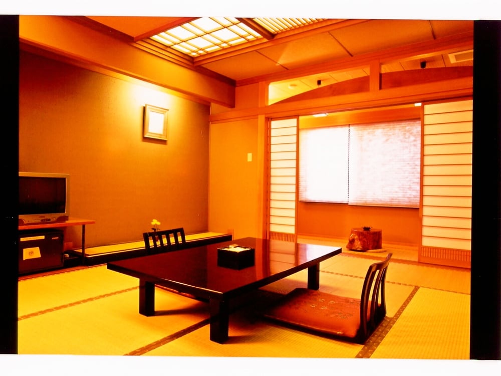 일반 일본식 방