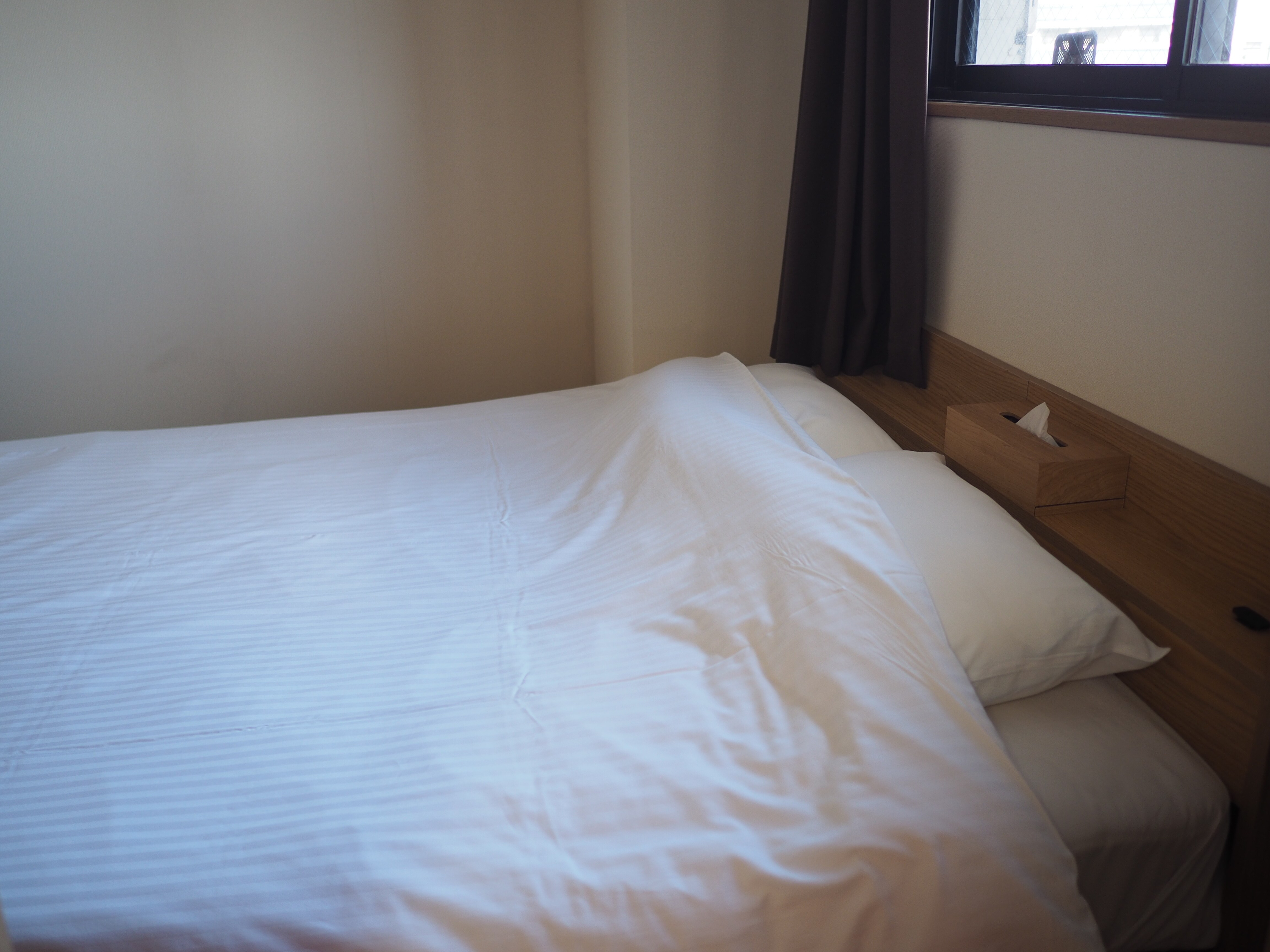 Bedroom (double bed)