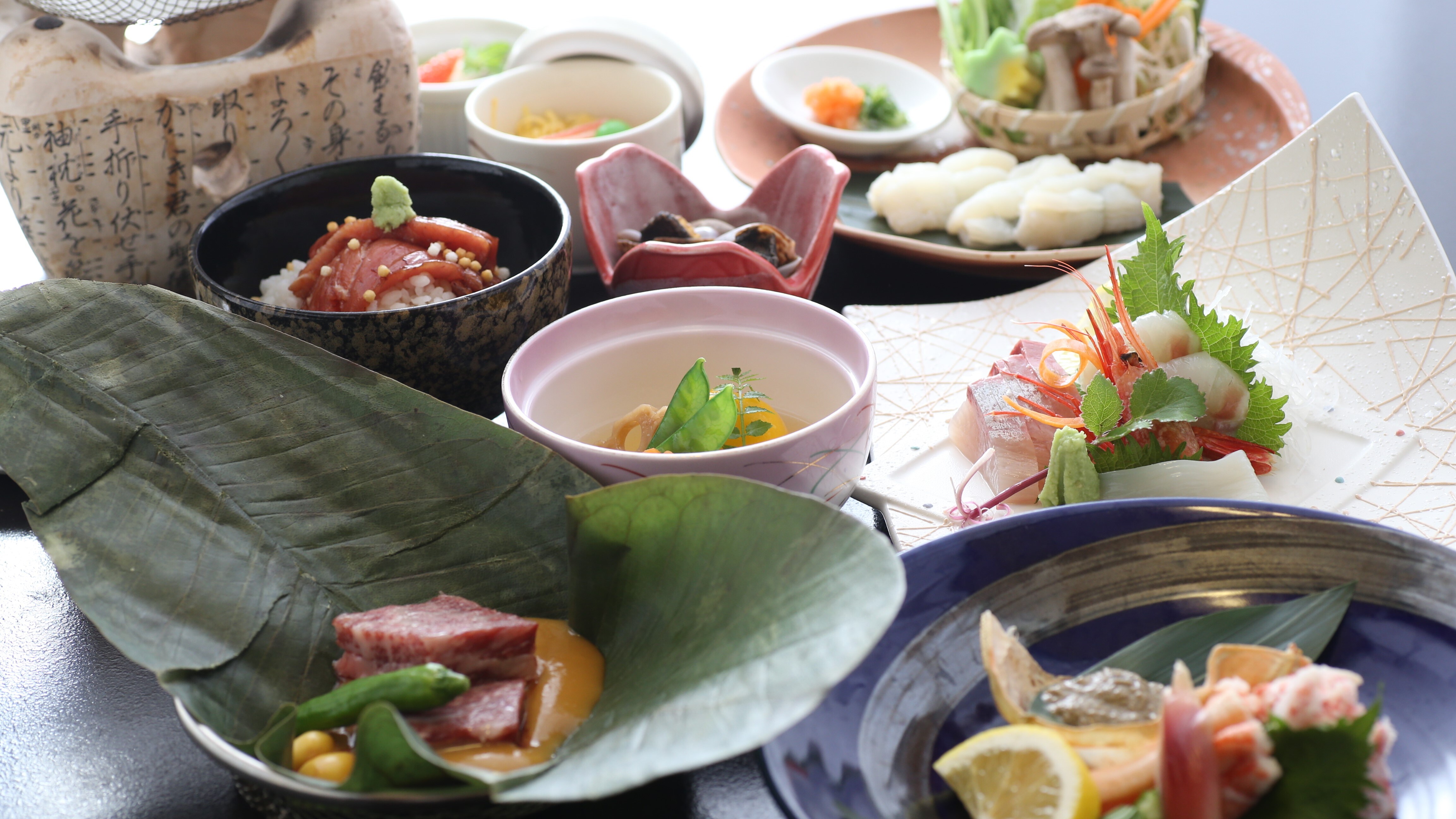 Easy Kaiseki image
