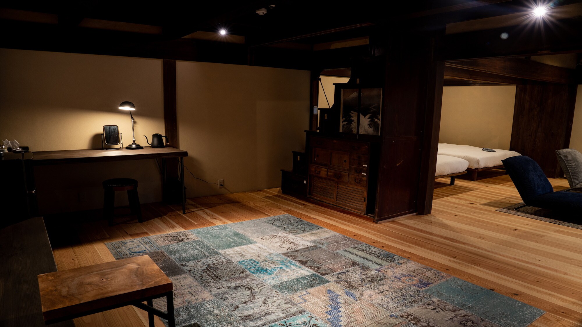 Inamura 101 | Open living room