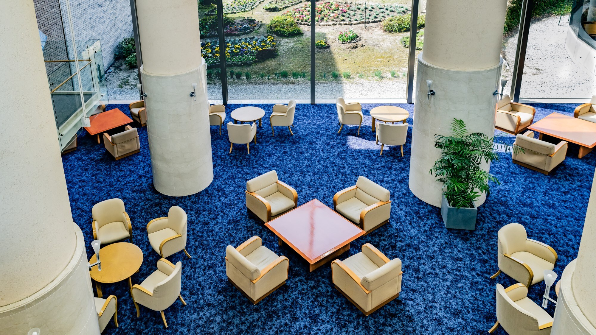 lobby