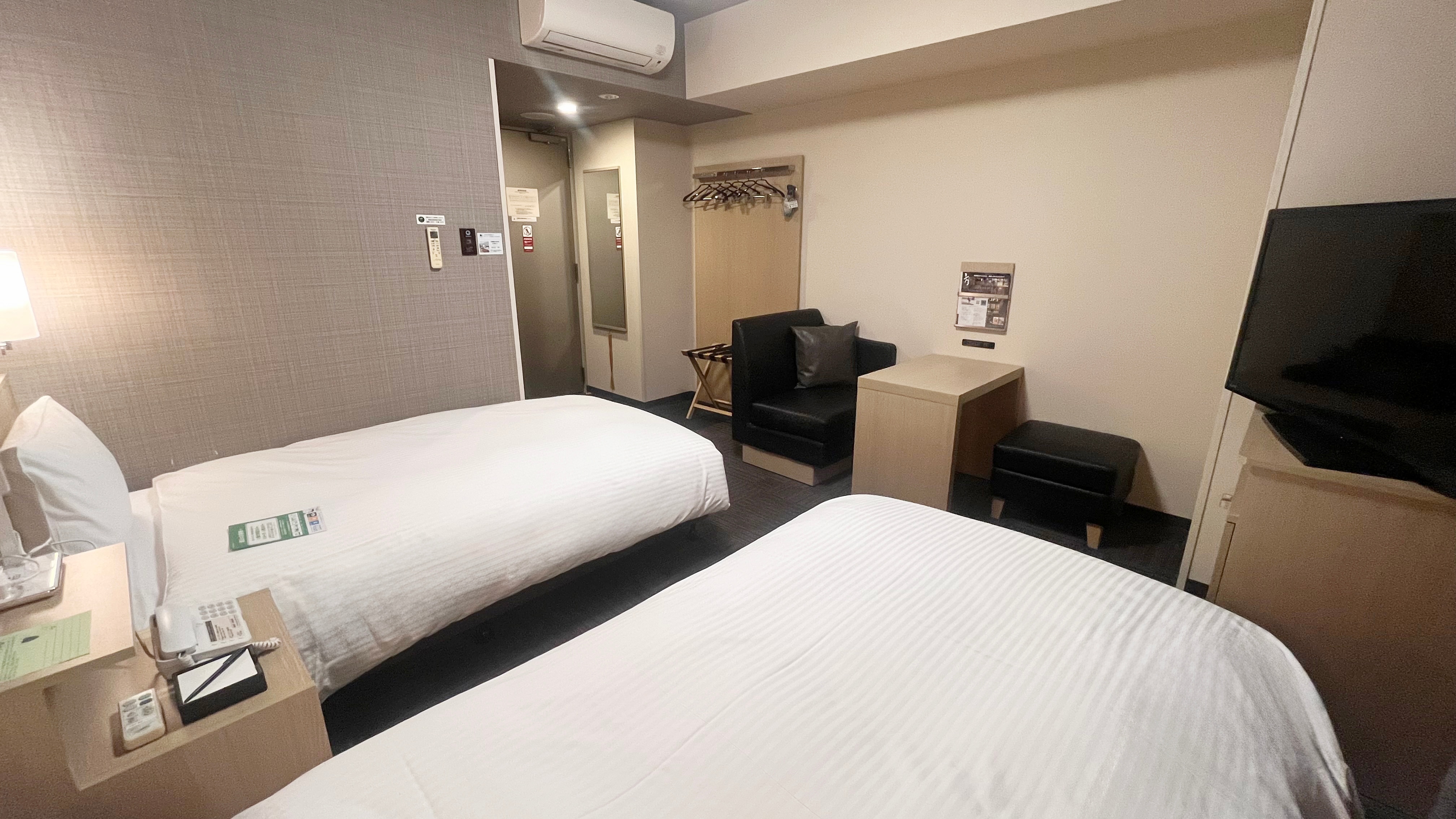 Twin Room