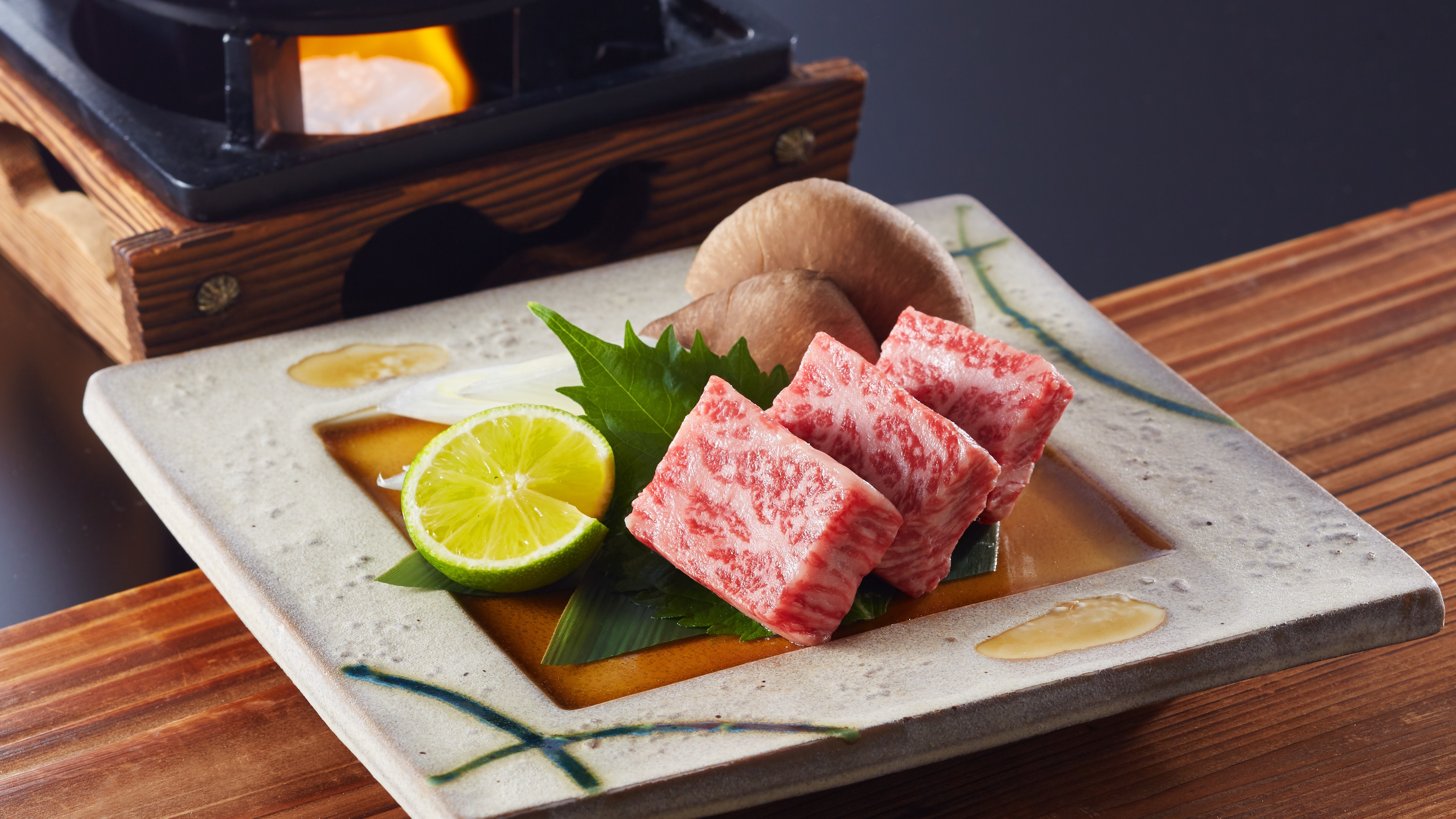 [Local meal set with a choice of one dish★] (Example) Add your favorite dish, including "Japanese Black Beef Ceramic Grill"!