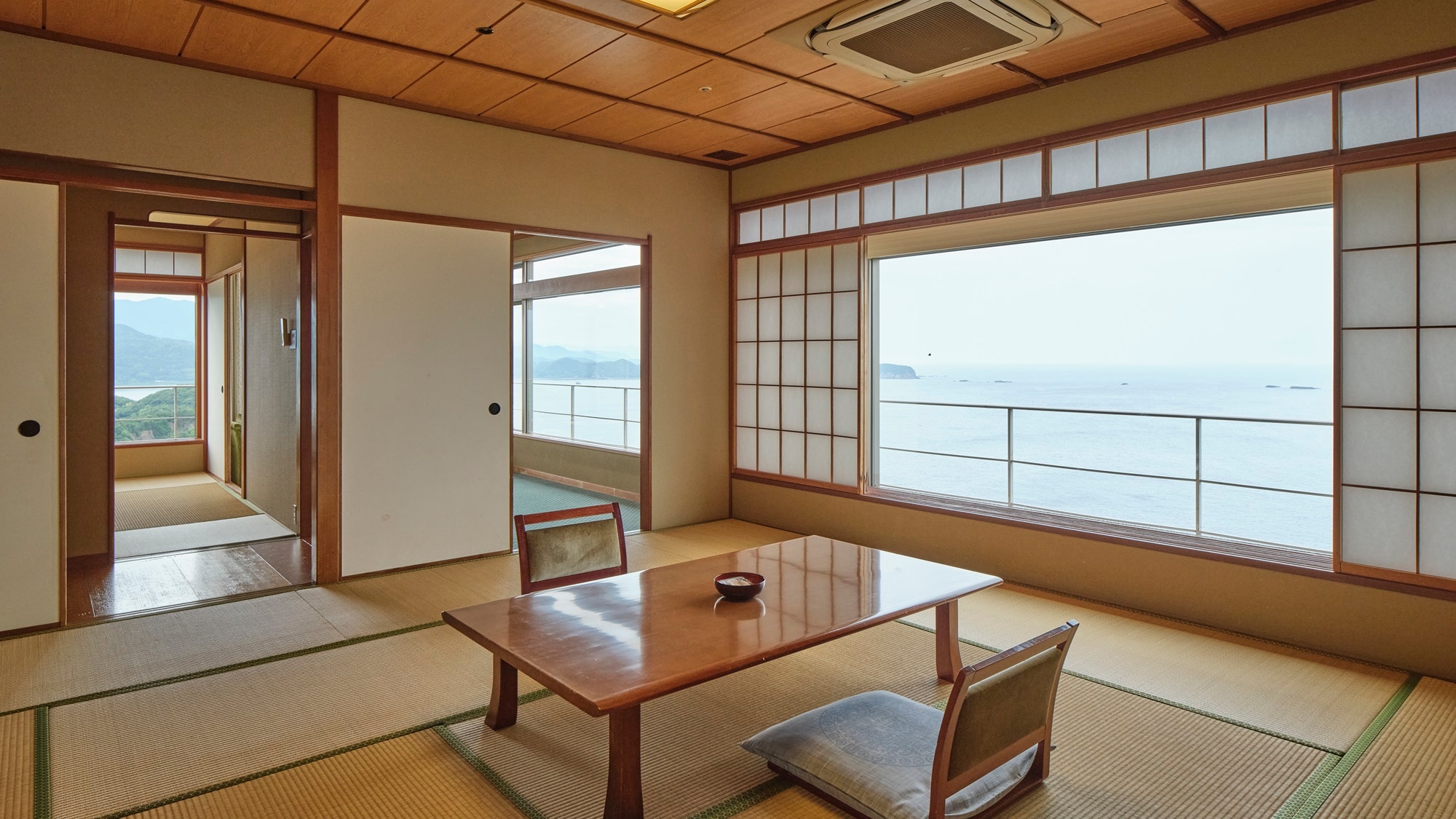 Kamar Suite Sudut Yamagami