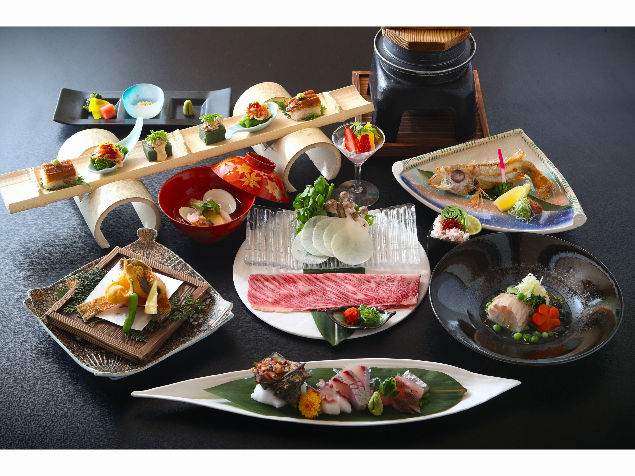 Special Kaiseki (Akatsuki) Image photo