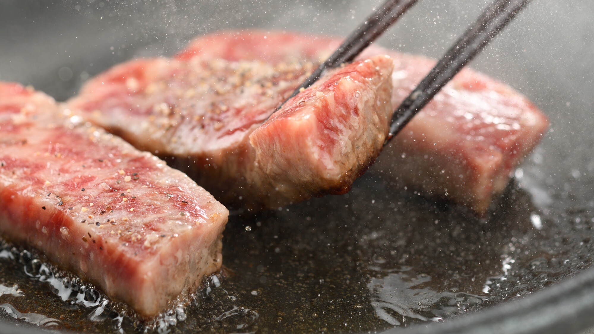 [เนื้อวัวดำญี่ปุ่น]