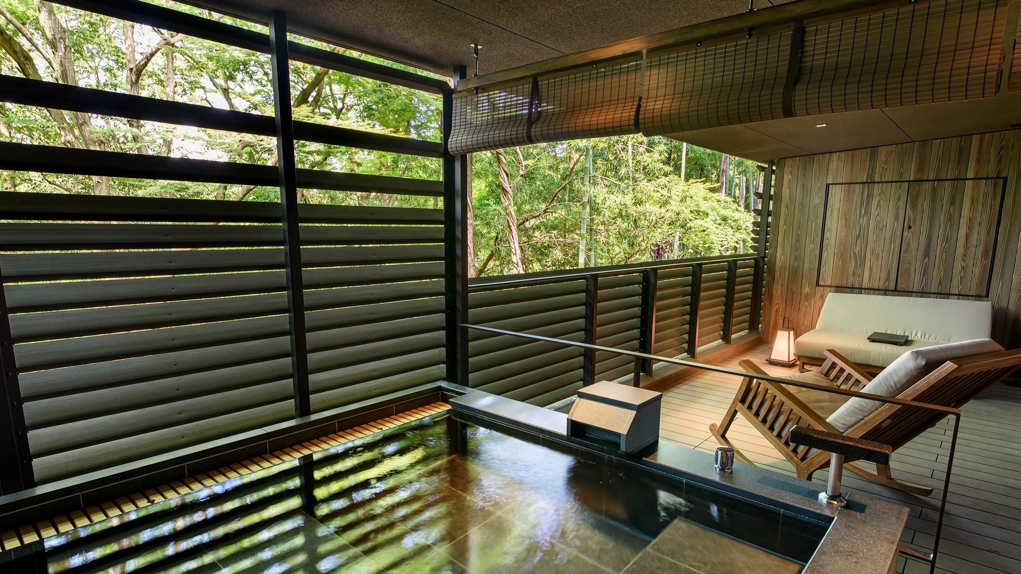 Fufu Luxury Premium Suite (example)