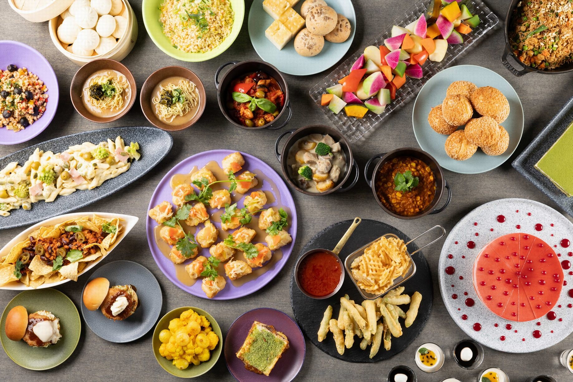 Dinner Buffet Image