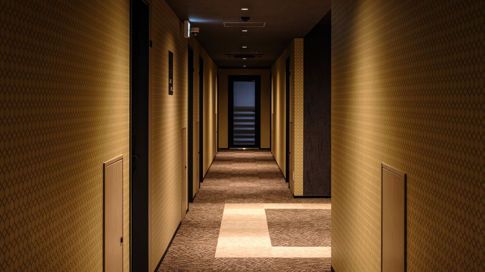corridor