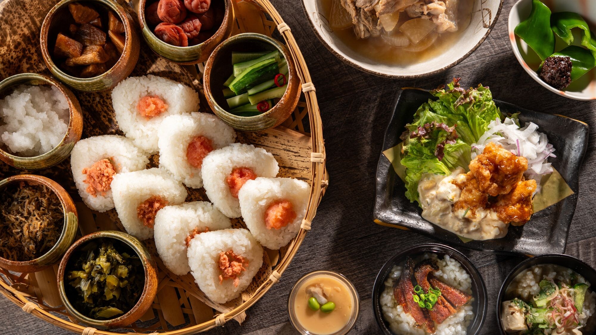 【自助早餐】从宫崎乡土料理到经典菜肴，菜单有50多种♪