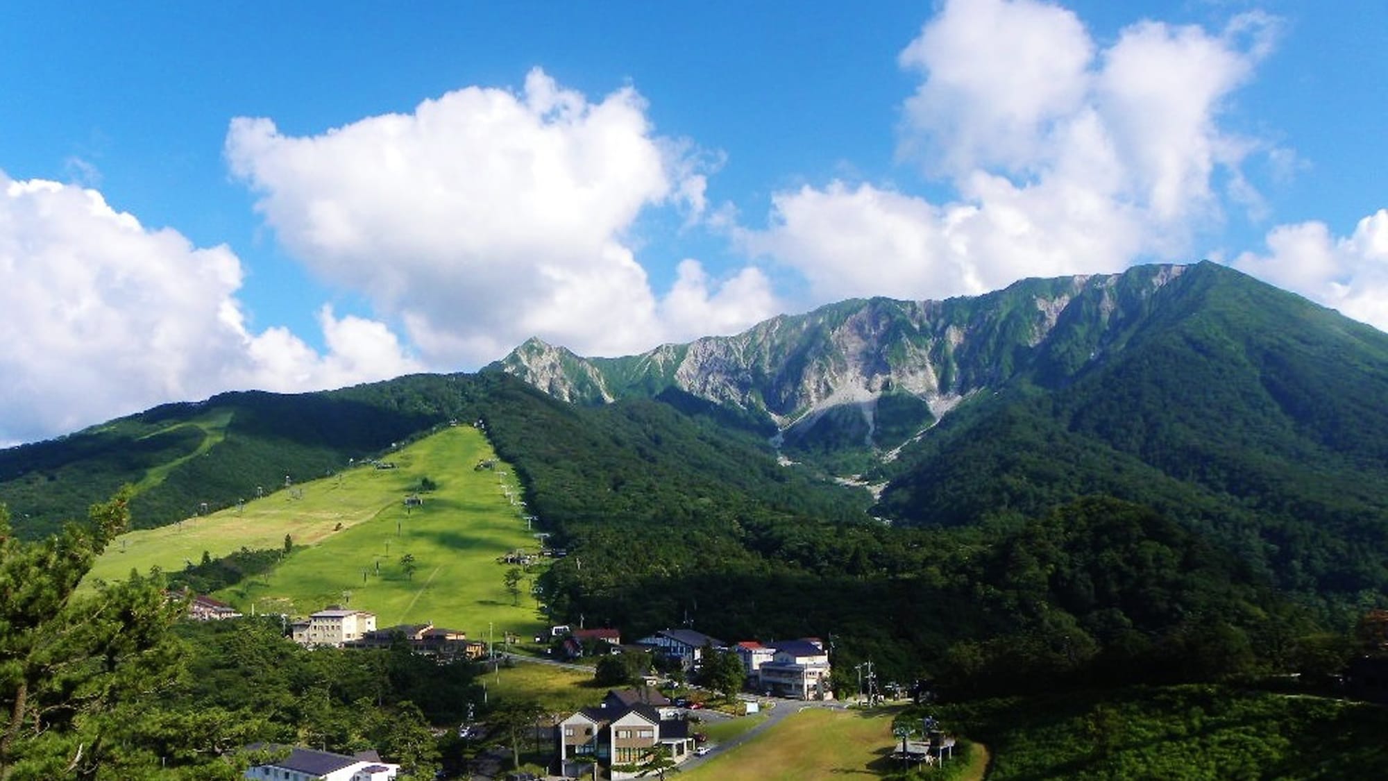 Spend some time being enchanted by the magnificent nature