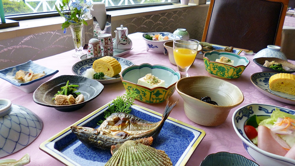 早餐