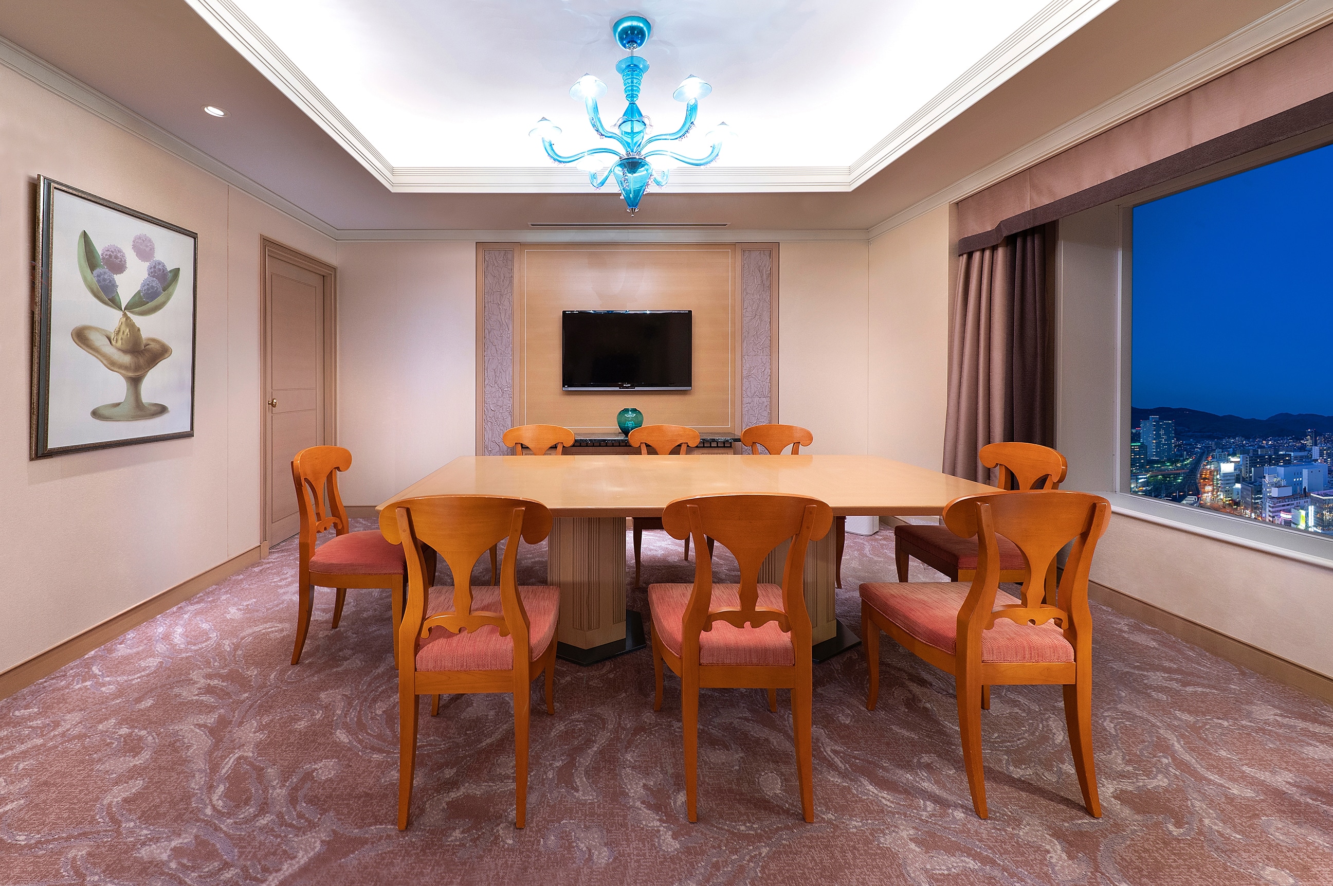 Executive suite [103 square meters] Dining room