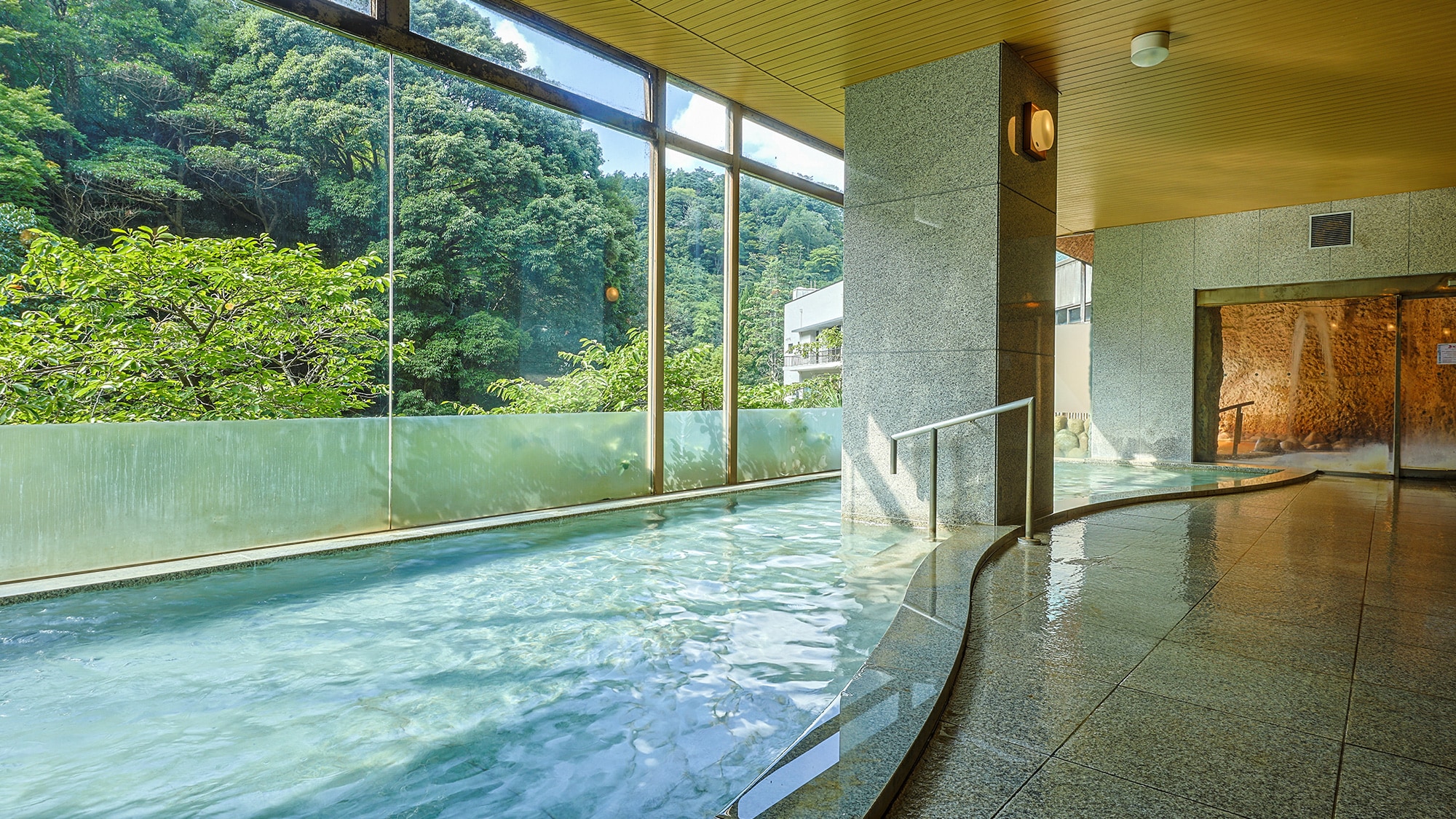 香樓館大浴場“近南之湯”