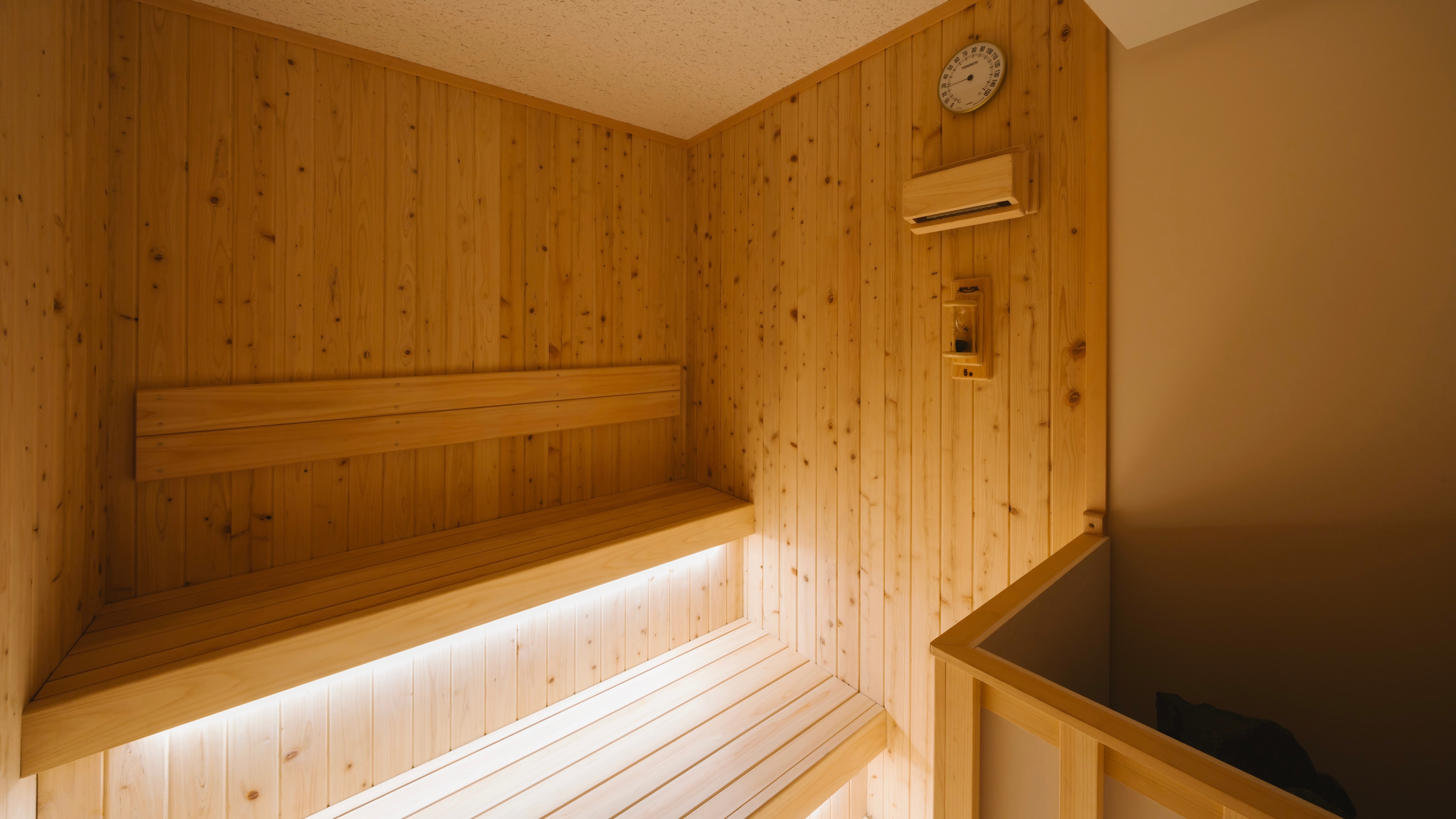 Suite Sauna Premium