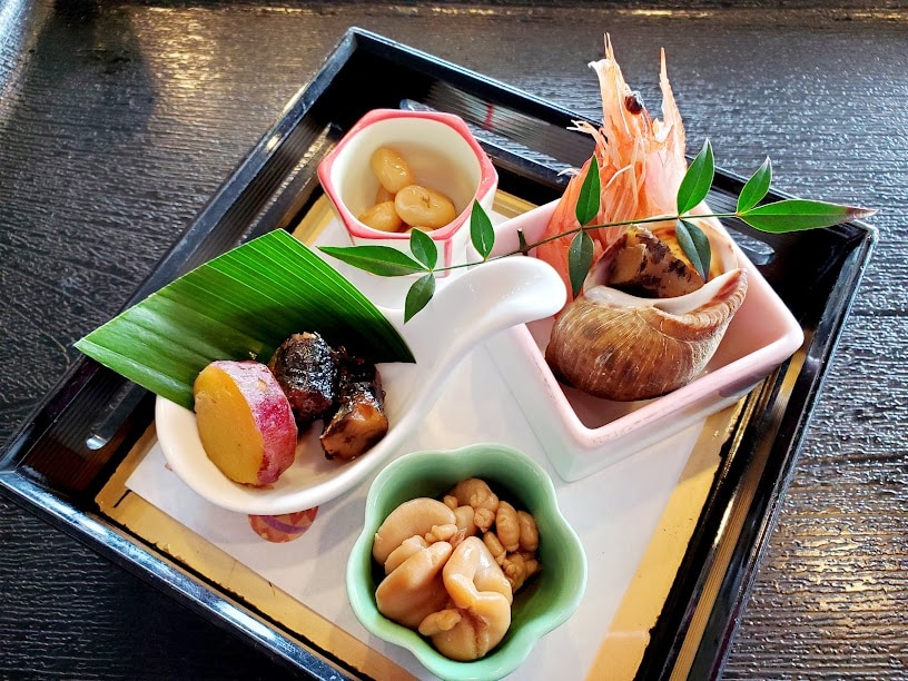 每日開胃菜