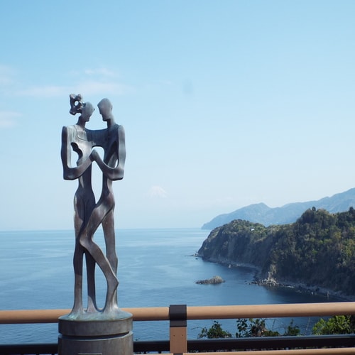 Two Lovers Point