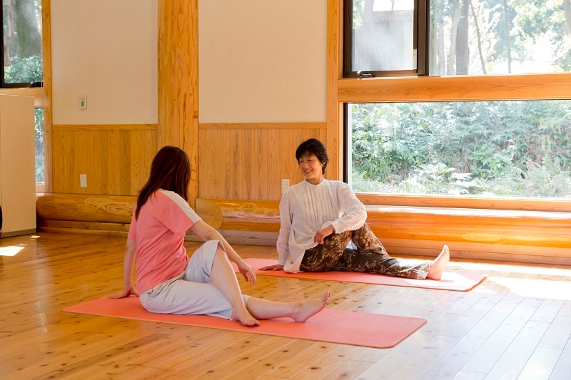 Chương trình hàng ngày_Liệu pháp Yoga