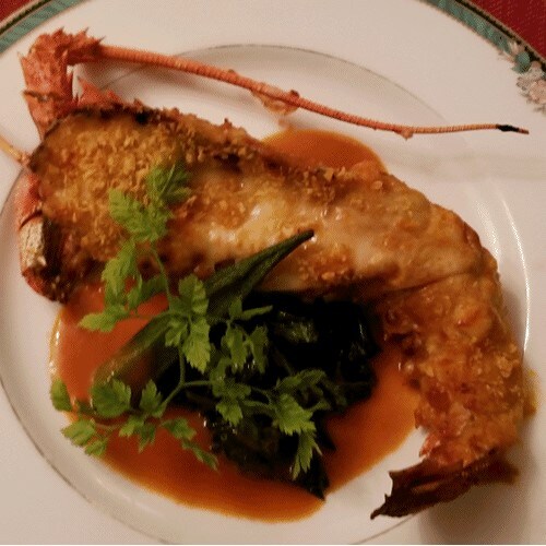 Popular Lobster Thermidor (JPEG)