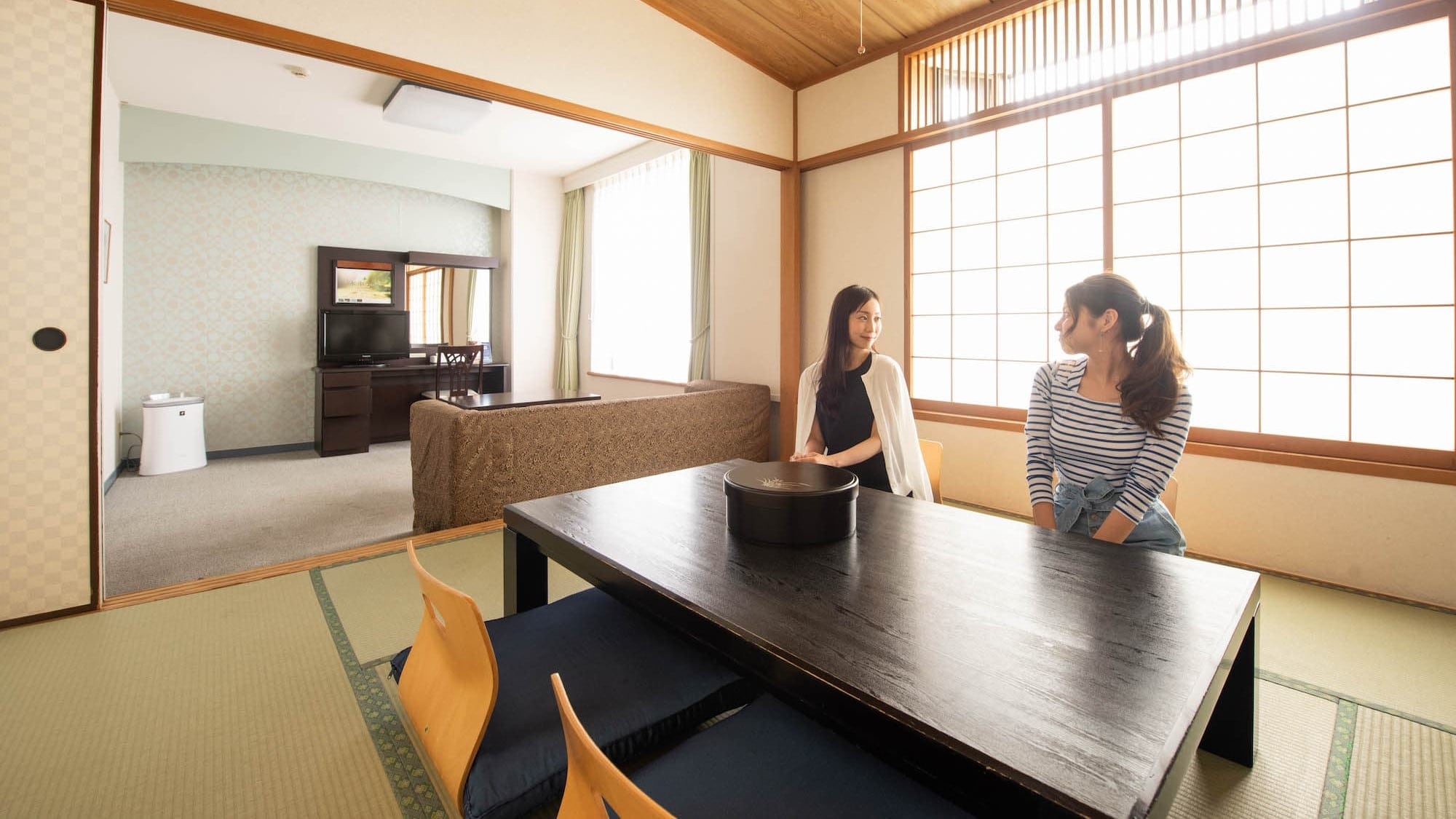 [Gotemba Kogen Hotel] Japanese-Western style room