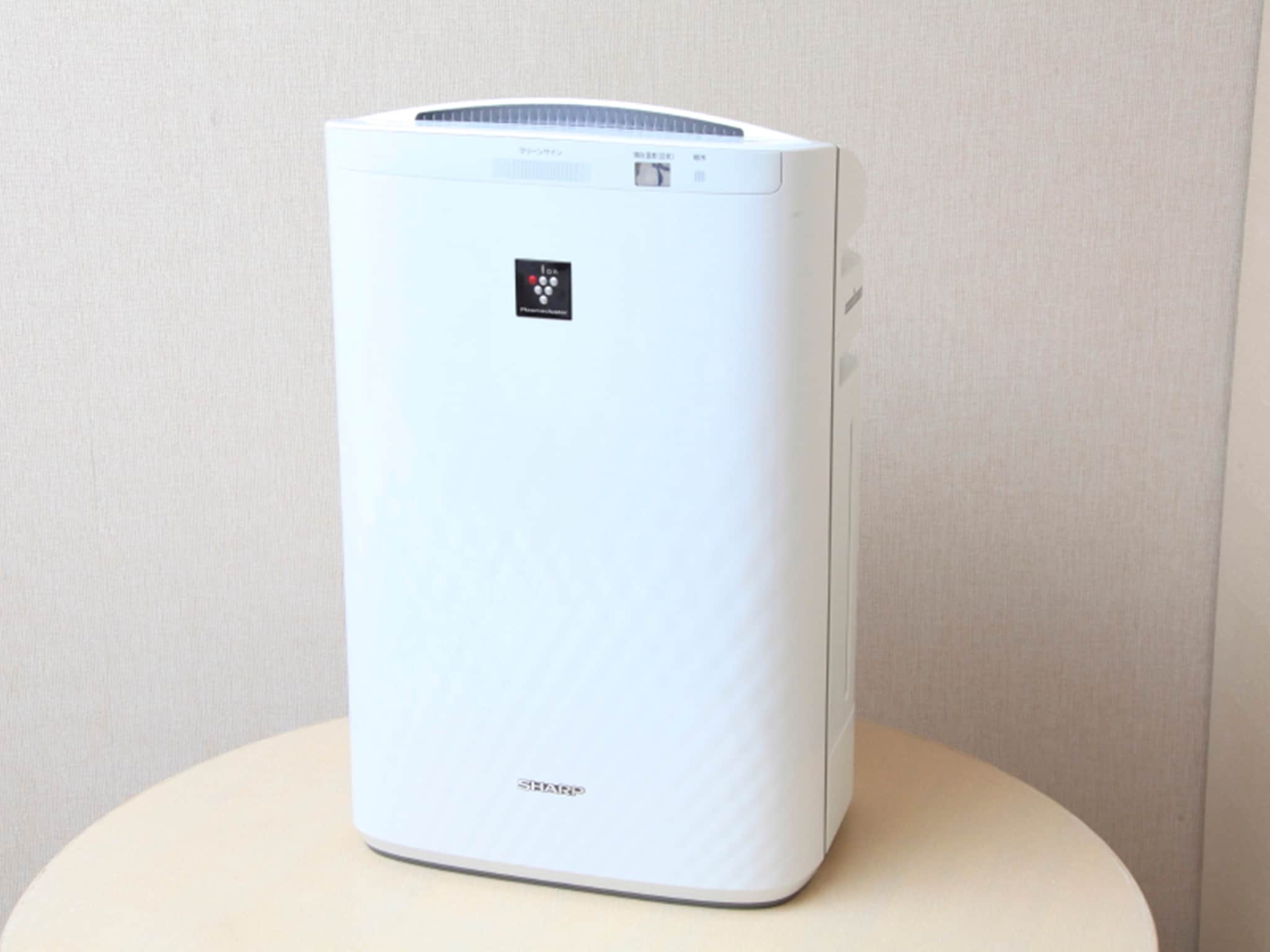 Air cleaner 