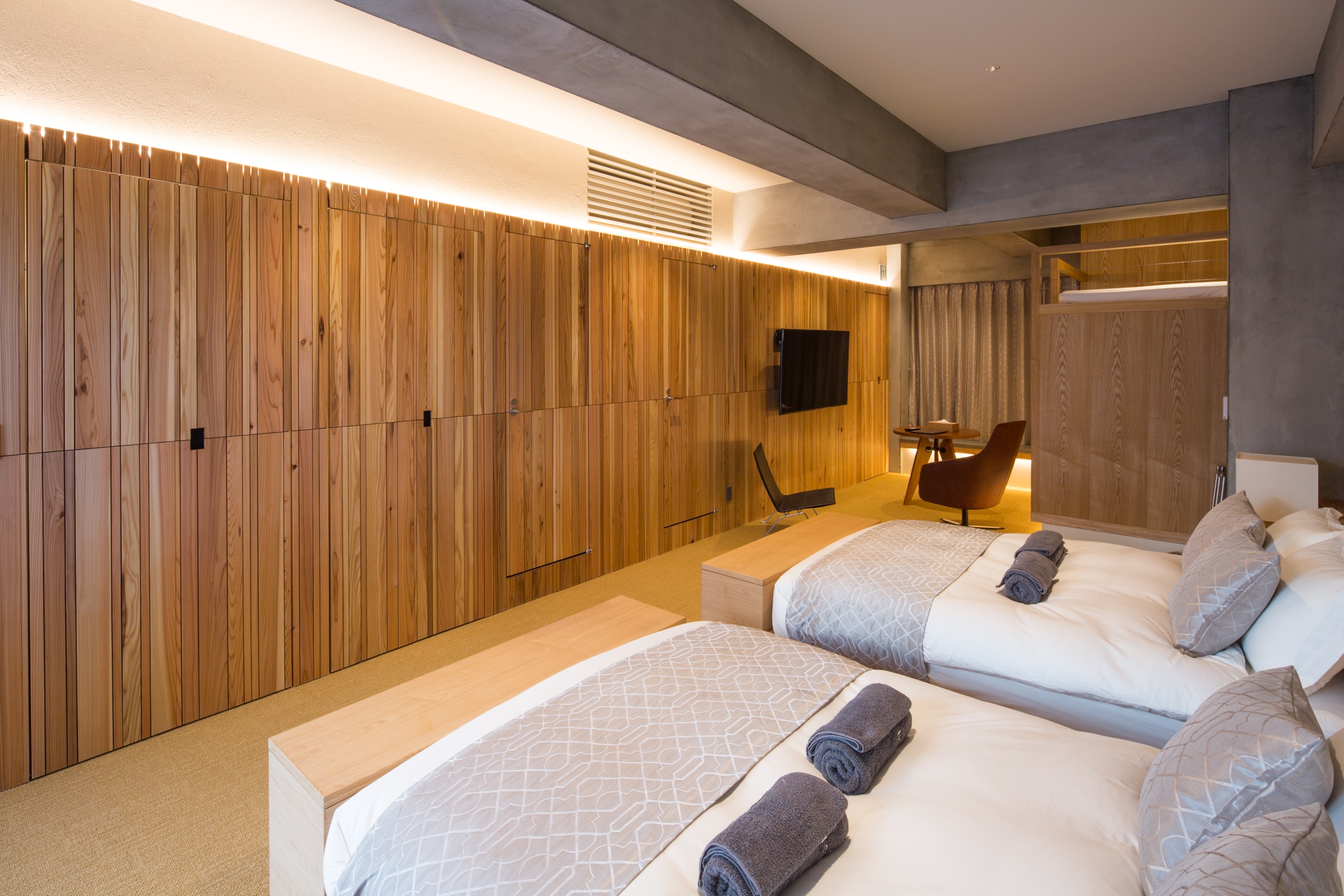 Executive Family Suite