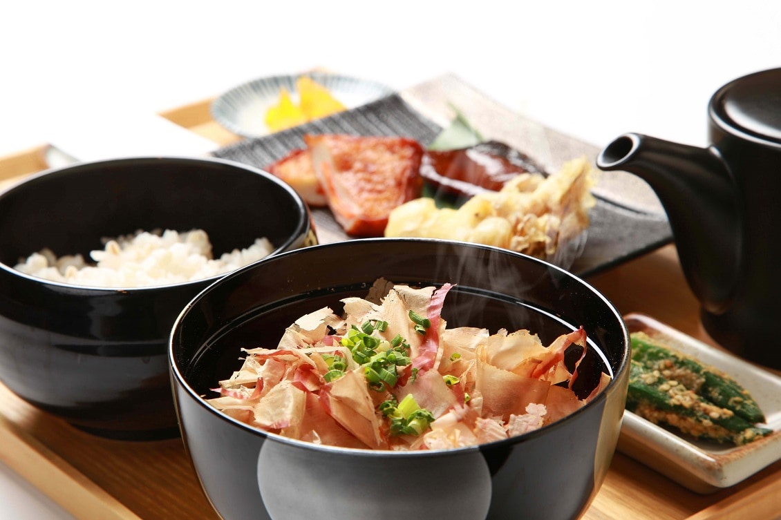 Japanese cuisine "Chabushi"
