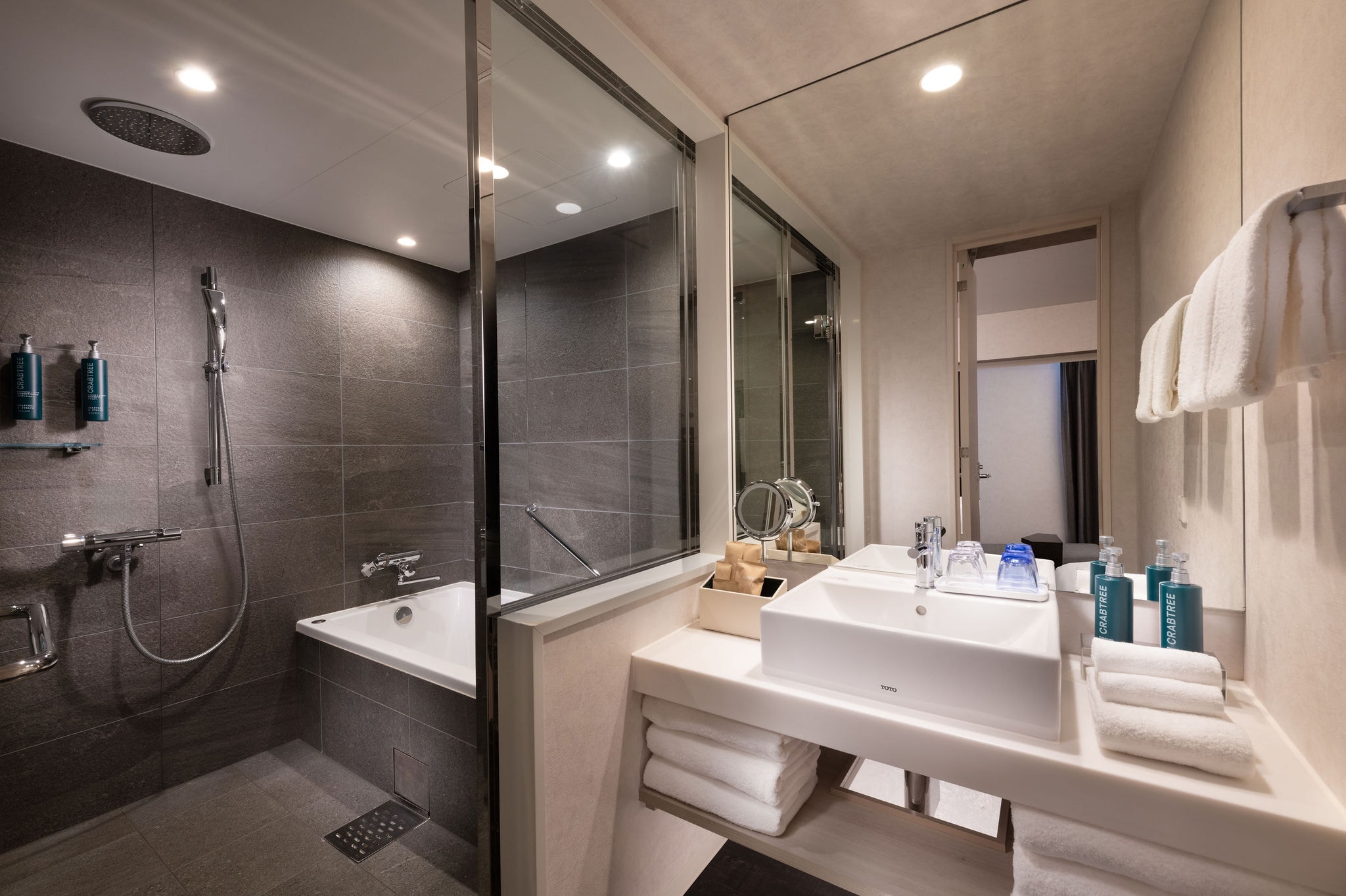 Premium Room (2 single beds) Bathroom