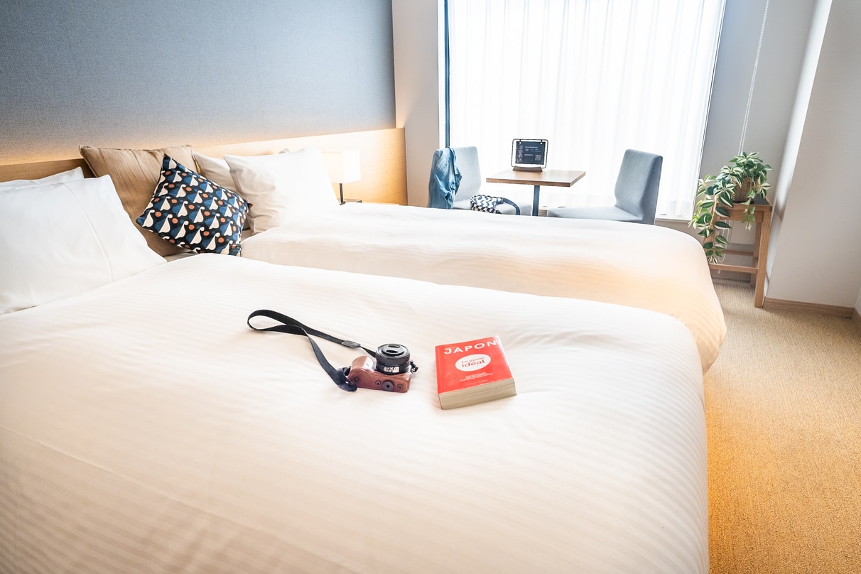 Studio 20 Twin (Bebas Rokok)