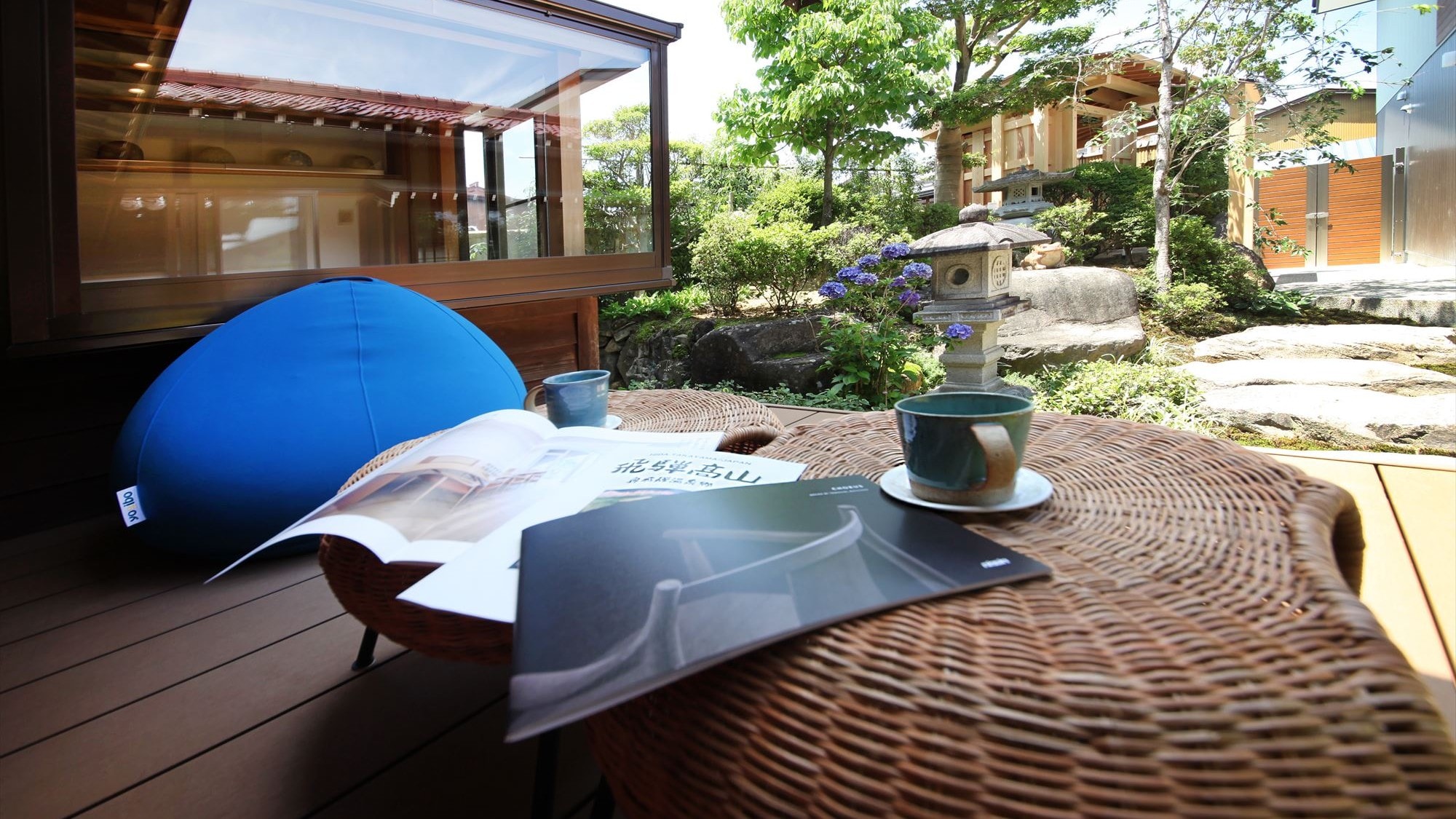 Ichinomatsu Garden