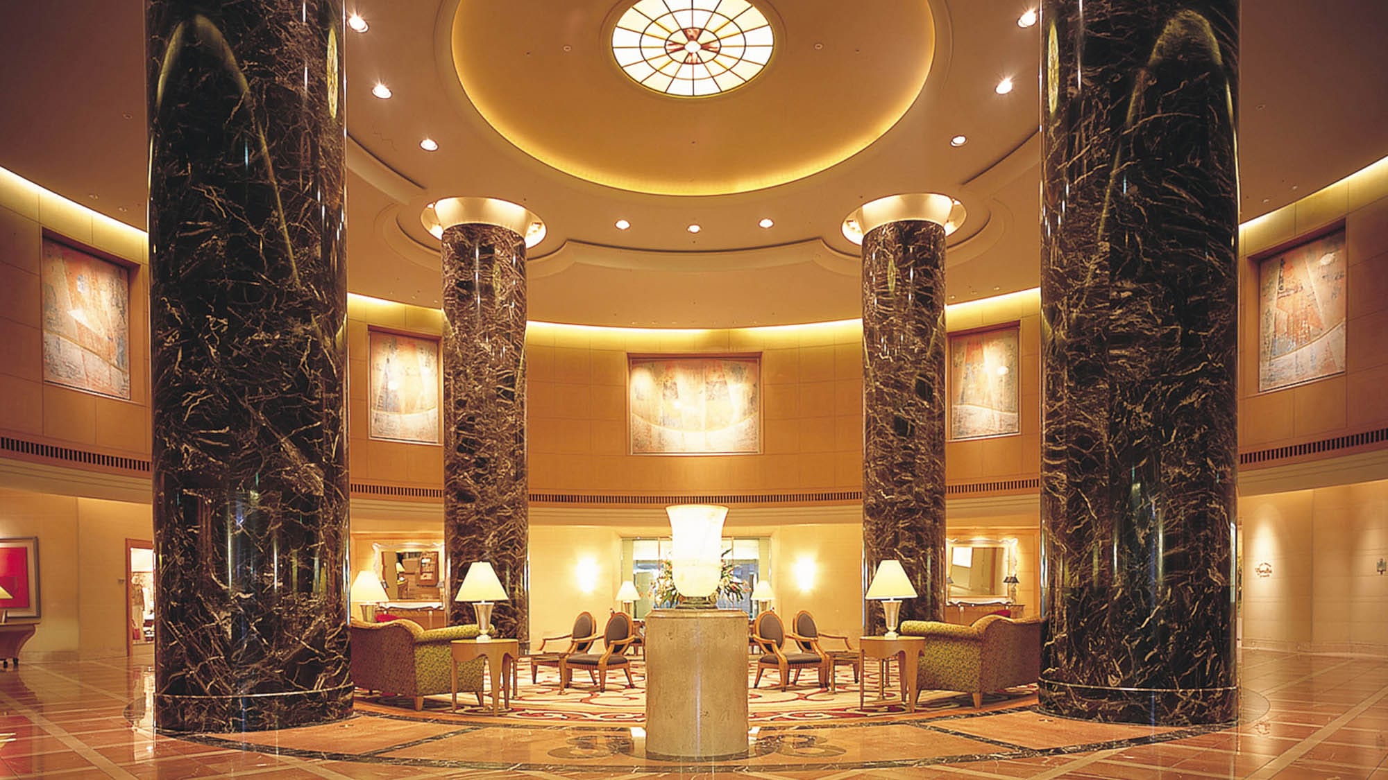 Main Lobby