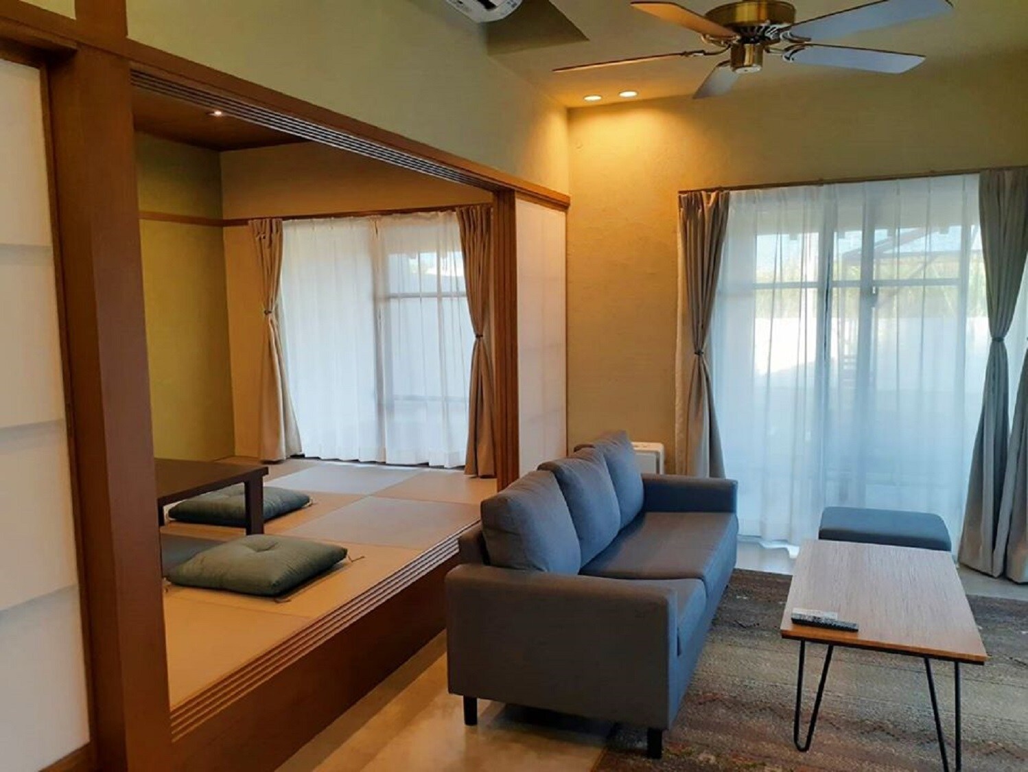 Room "Uji"