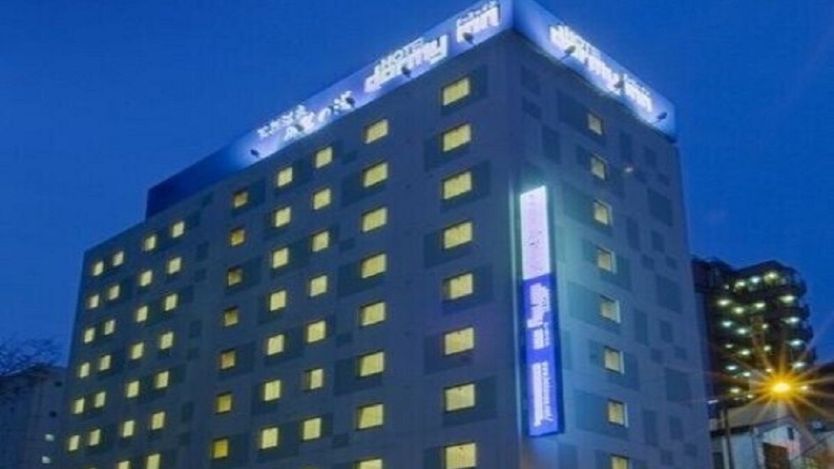 Hotel photo 62 of Dormy Inn Hakata Gion (Dormy Inn Hotels Group).