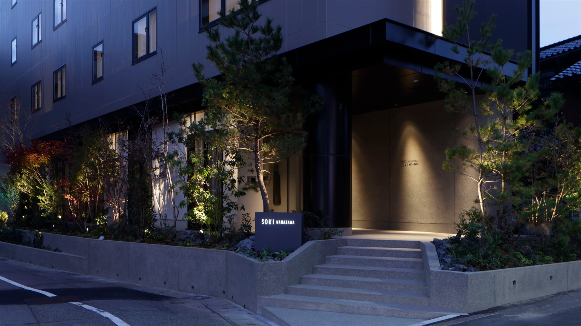 [ลักษณะที่ปรากฏ] โปรดเพลิดเพลินไปกับเมือง Kanazawa ที่สบาย ๆ แต่สวยงามซึ่งคุณสามารถสัมผัสวัฒนธรรมท้องถิ่นได้อย่างเต็มที่