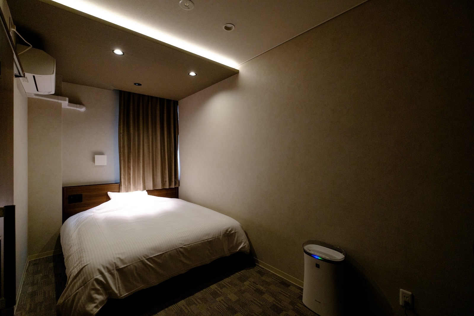 ★Superior double (Simmons bed)