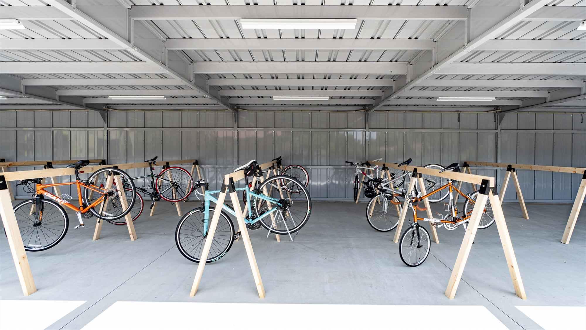 garage