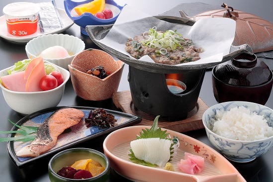 Colorful Fish Plan/Breakfast example