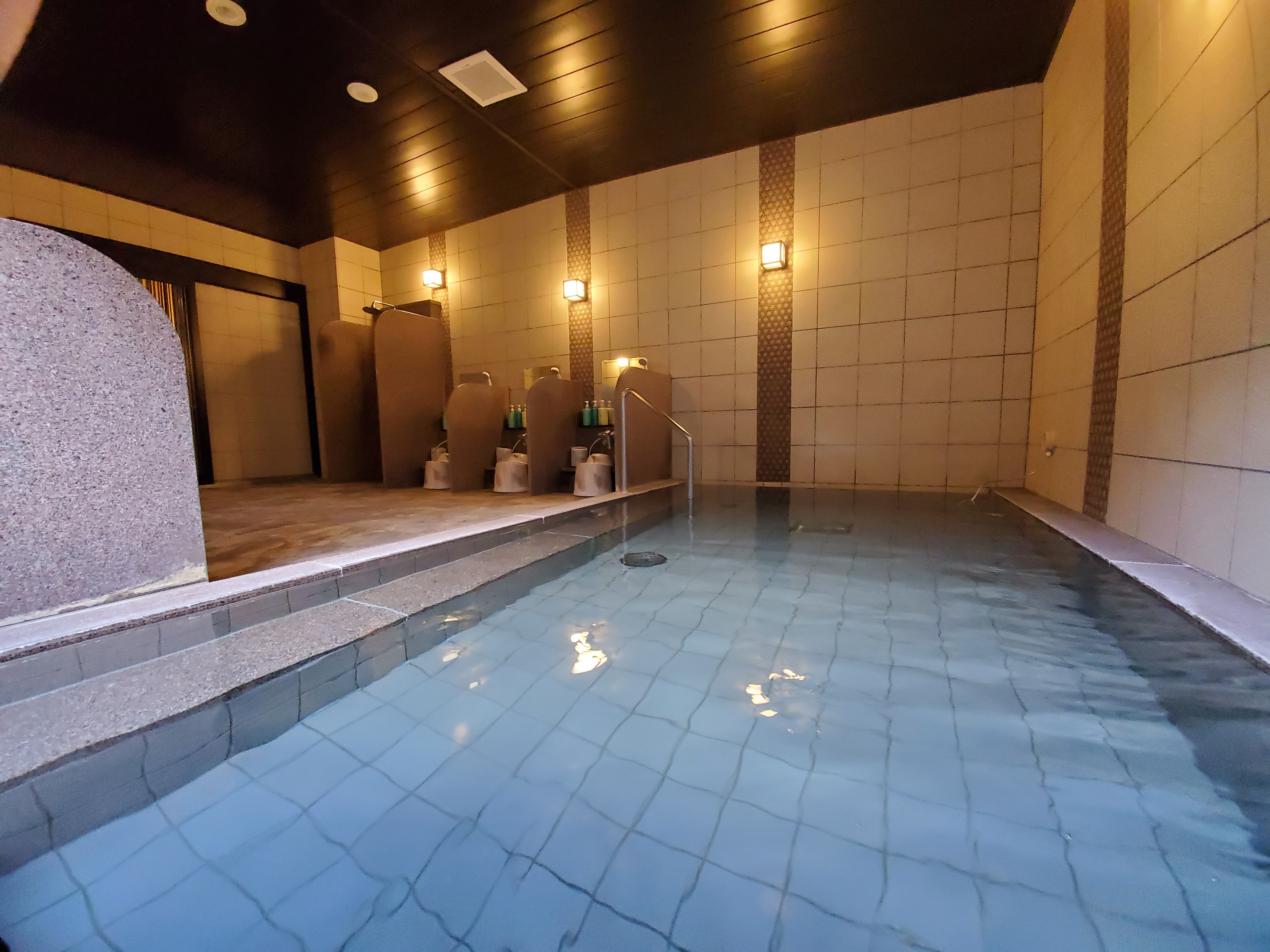 Women's public bath