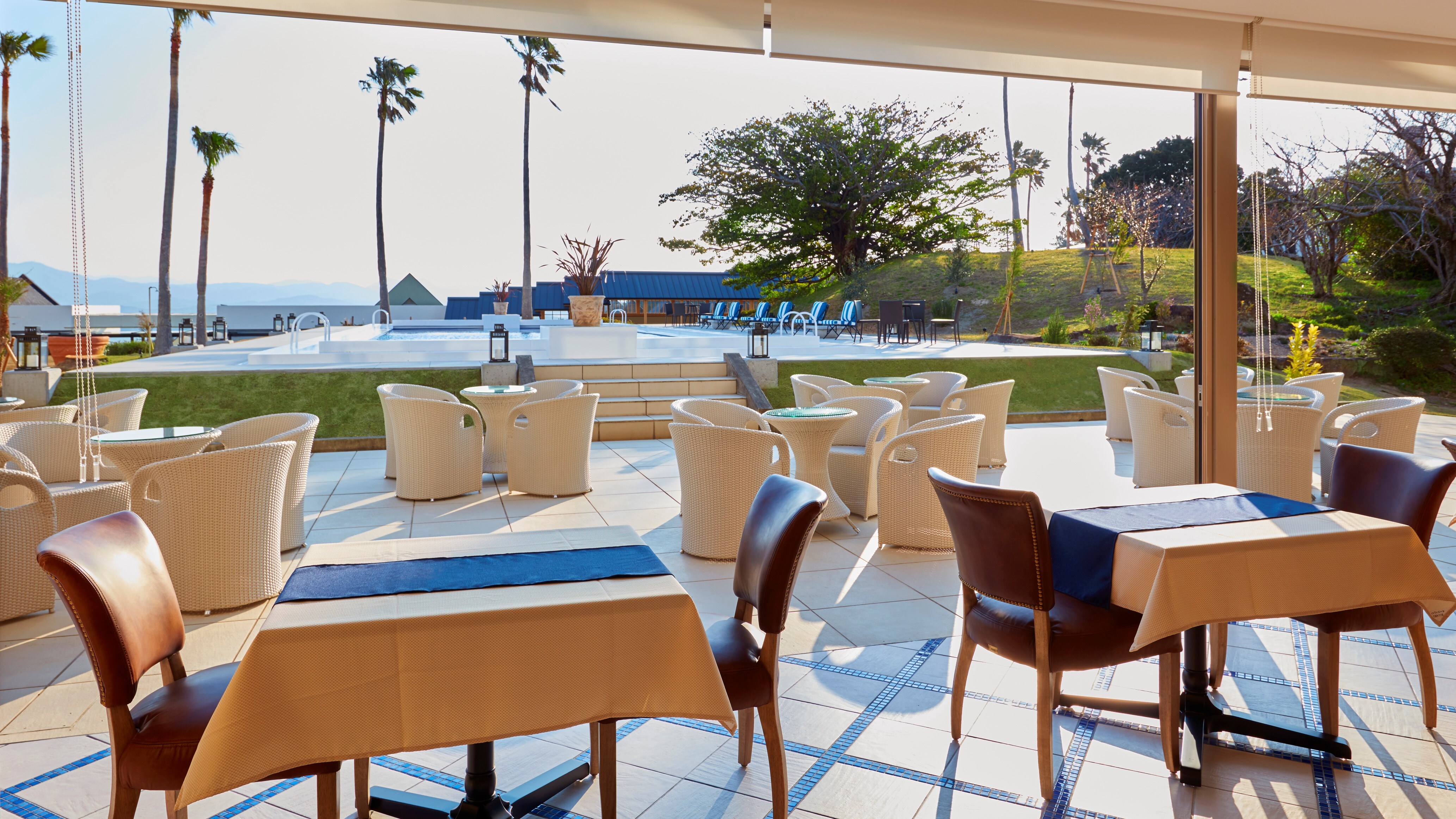 Garden Restaurant "Giovanni"