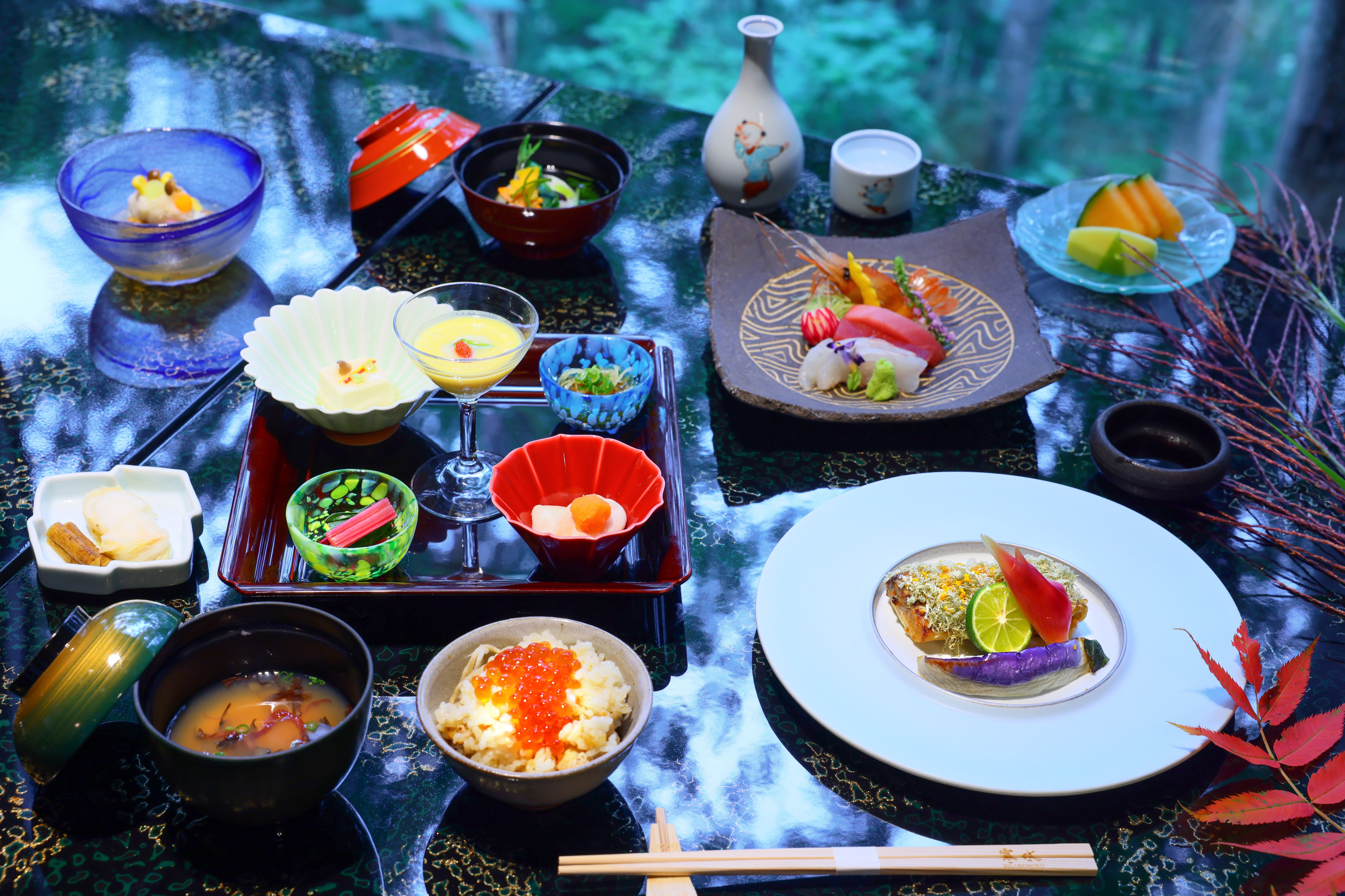 日式懷石料理(全部)