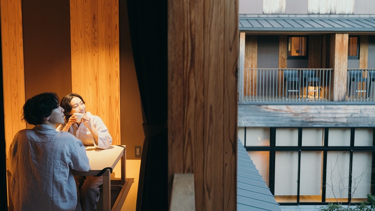 满足五种感官的吉野木