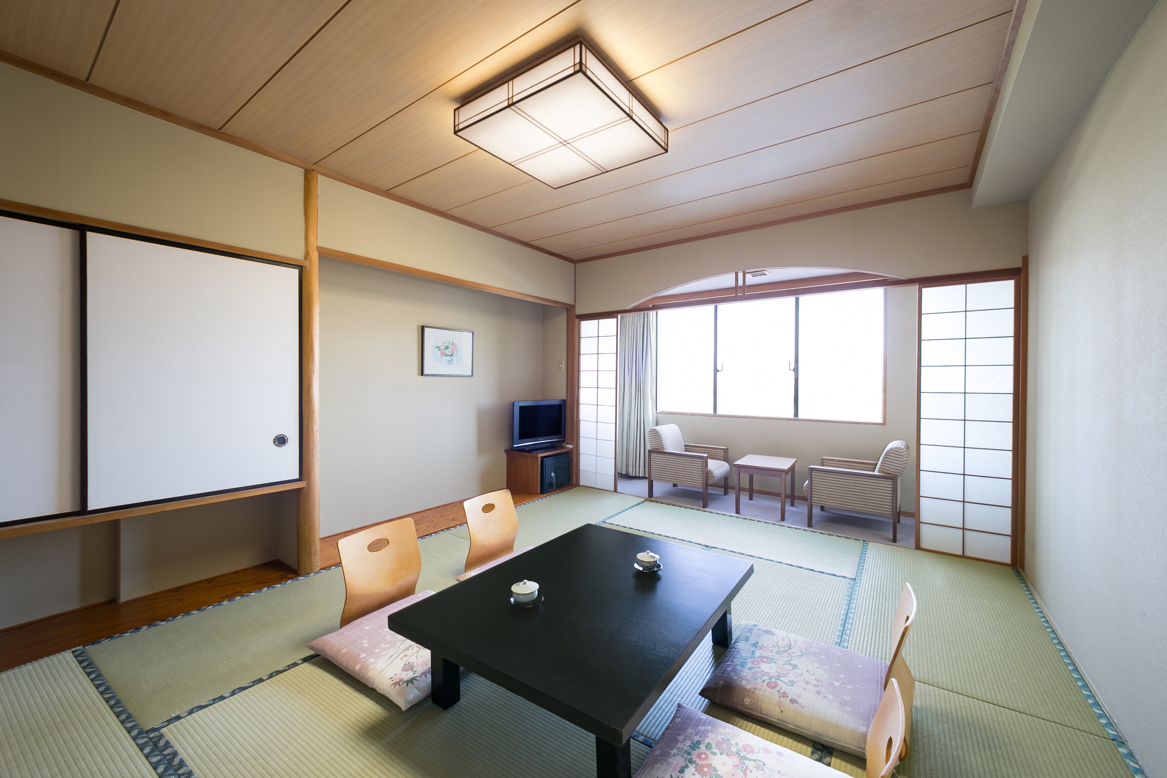 Japanese style room